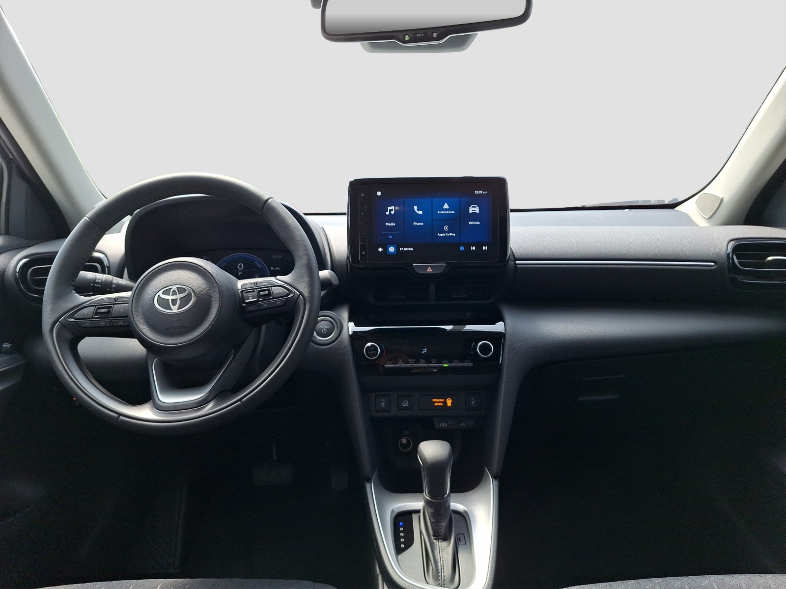 TOYOTA Yaris Cross 1.5 VVT-i HSD Comfort AWD-i-image-8