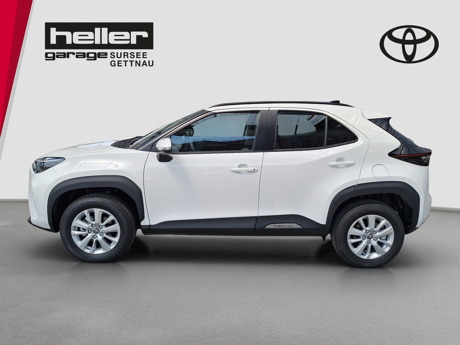 TOYOTA Yaris Cross 1.5 VVT-i HSD Comfort AWD-i-image-1