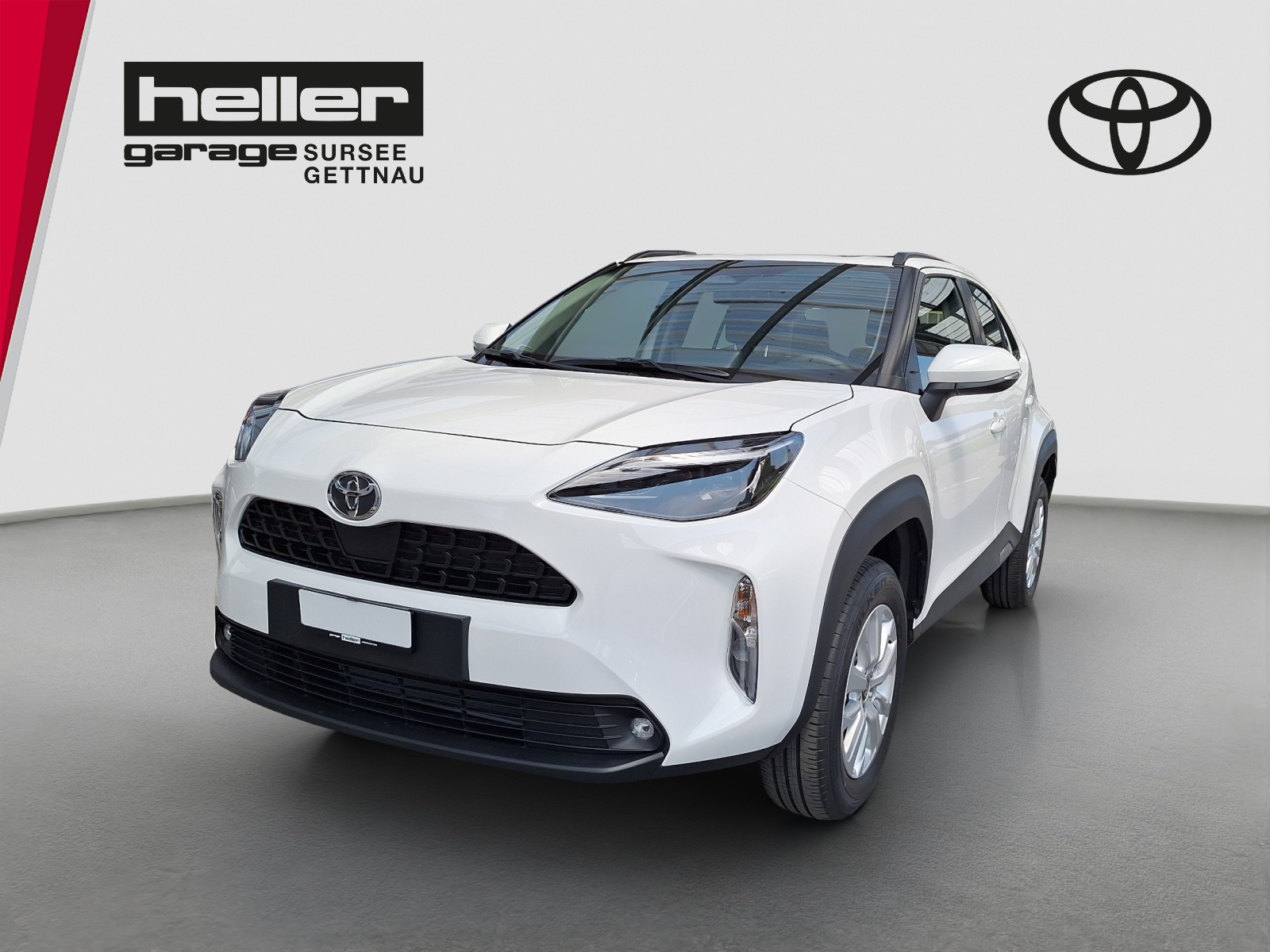 TOYOTA Yaris Cross 1.5 VVT-i HSD Comfort AWD-i-image-0