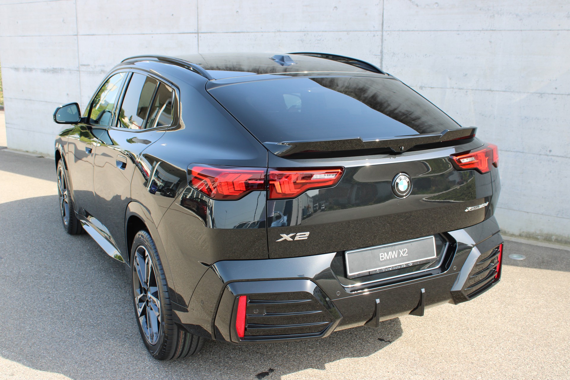 BMW X2 xDr 20d 48V M Sp. Pro-image-5