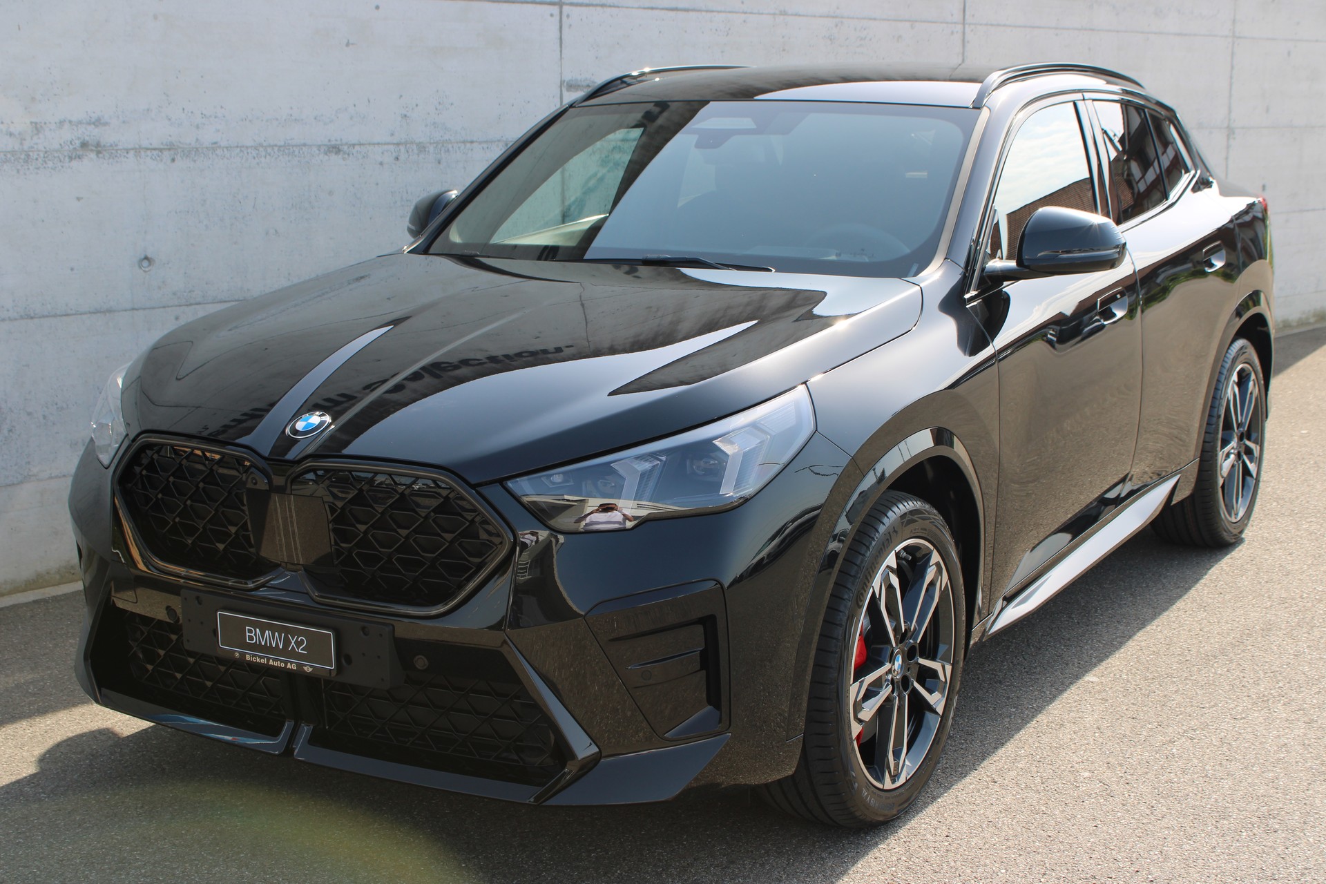 BMW X2 xDr 20d 48V M Sp. Pro-image-0