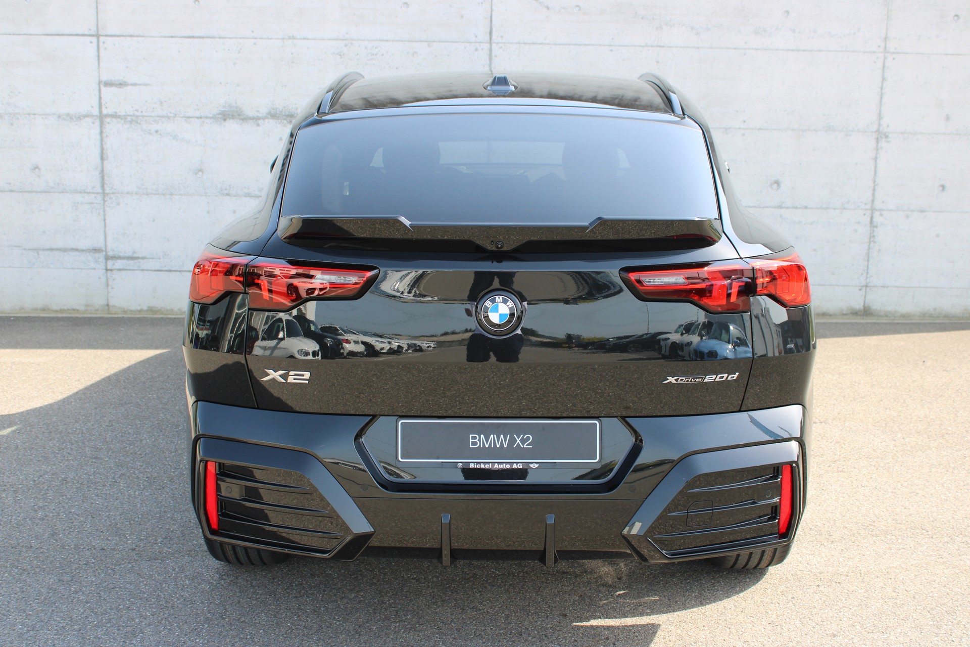 BMW X2 xDr 20d 48V M Sp. Pro-image-4