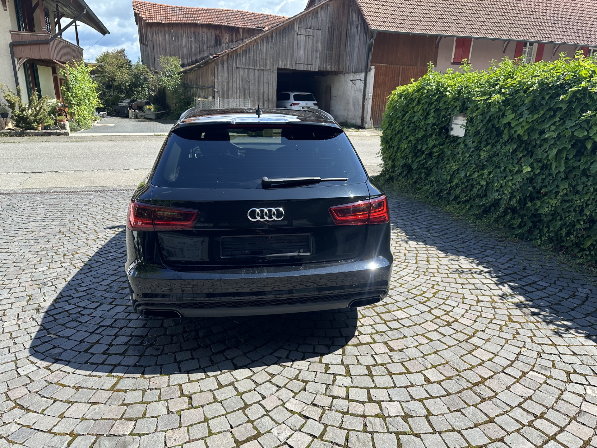 AUDI A6 Avant 3.0 BiTDI V6 qu. competition tiptronic-image-3