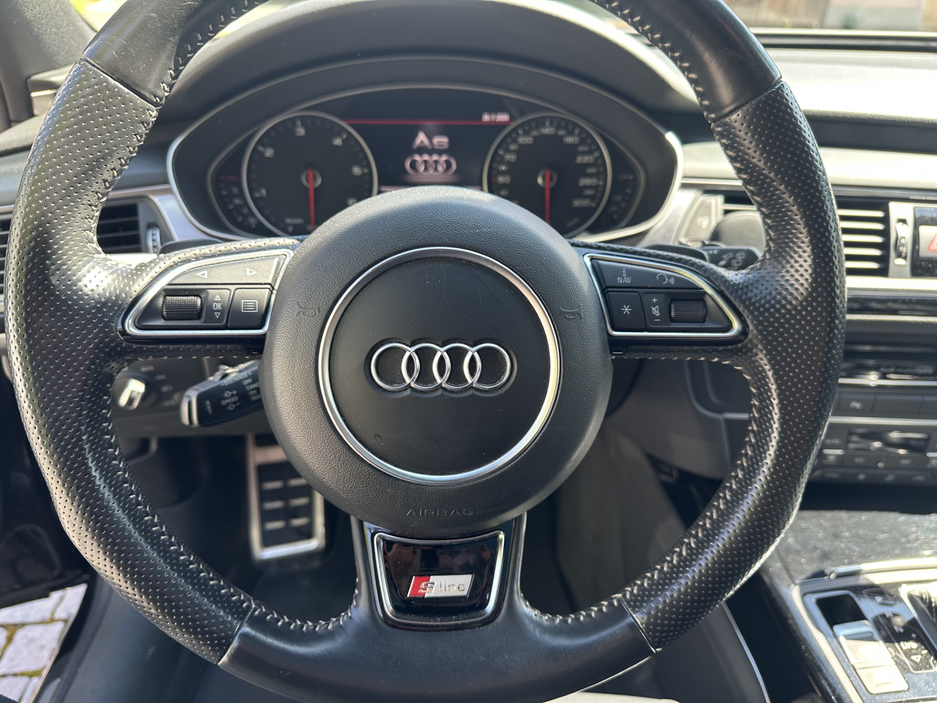 AUDI A6 Avant 3.0 BiTDI V6 qu. competition tiptronic-image-12