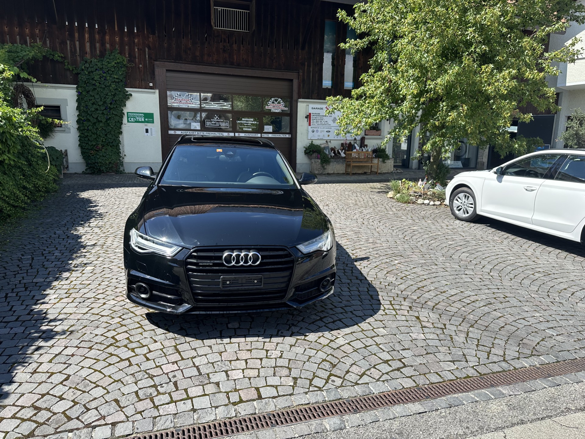 AUDI A6 Avant 3.0 BiTDI V6 qu. competition tiptronic