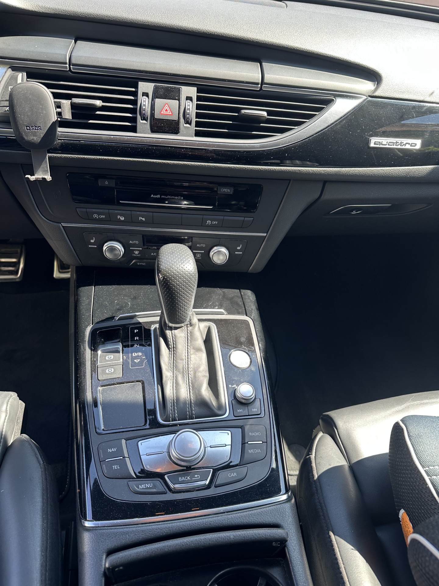 AUDI A6 Avant 3.0 BiTDI V6 qu. competition tiptronic-image-11