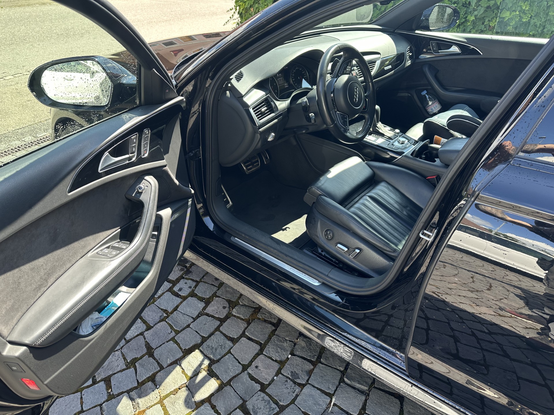 AUDI A6 Avant 3.0 BiTDI V6 qu. competition tiptronic-image-6