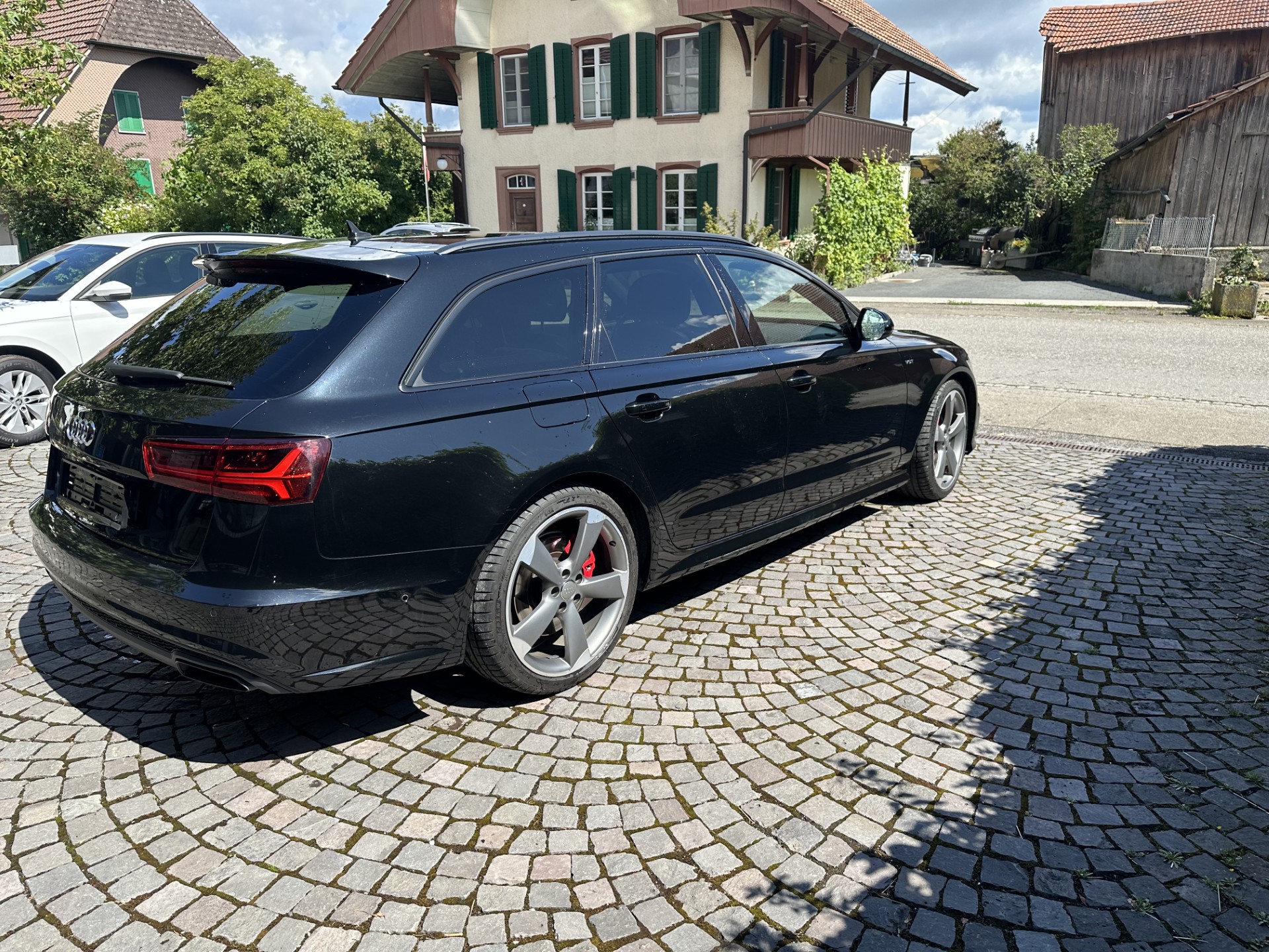AUDI A6 Avant 3.0 BiTDI V6 qu. competition tiptronic-image-4