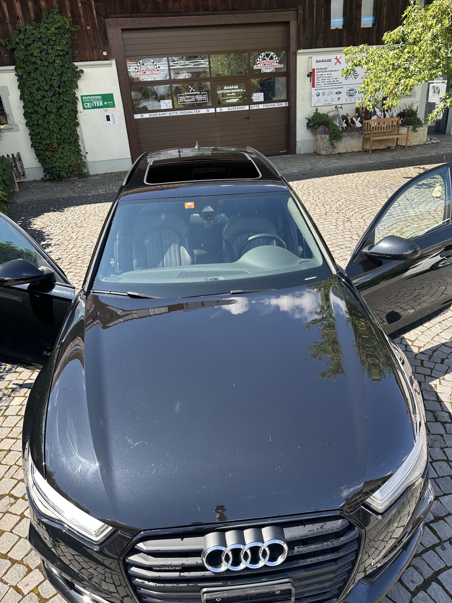 AUDI A6 Avant 3.0 BiTDI V6 qu. competition tiptronic-image-5