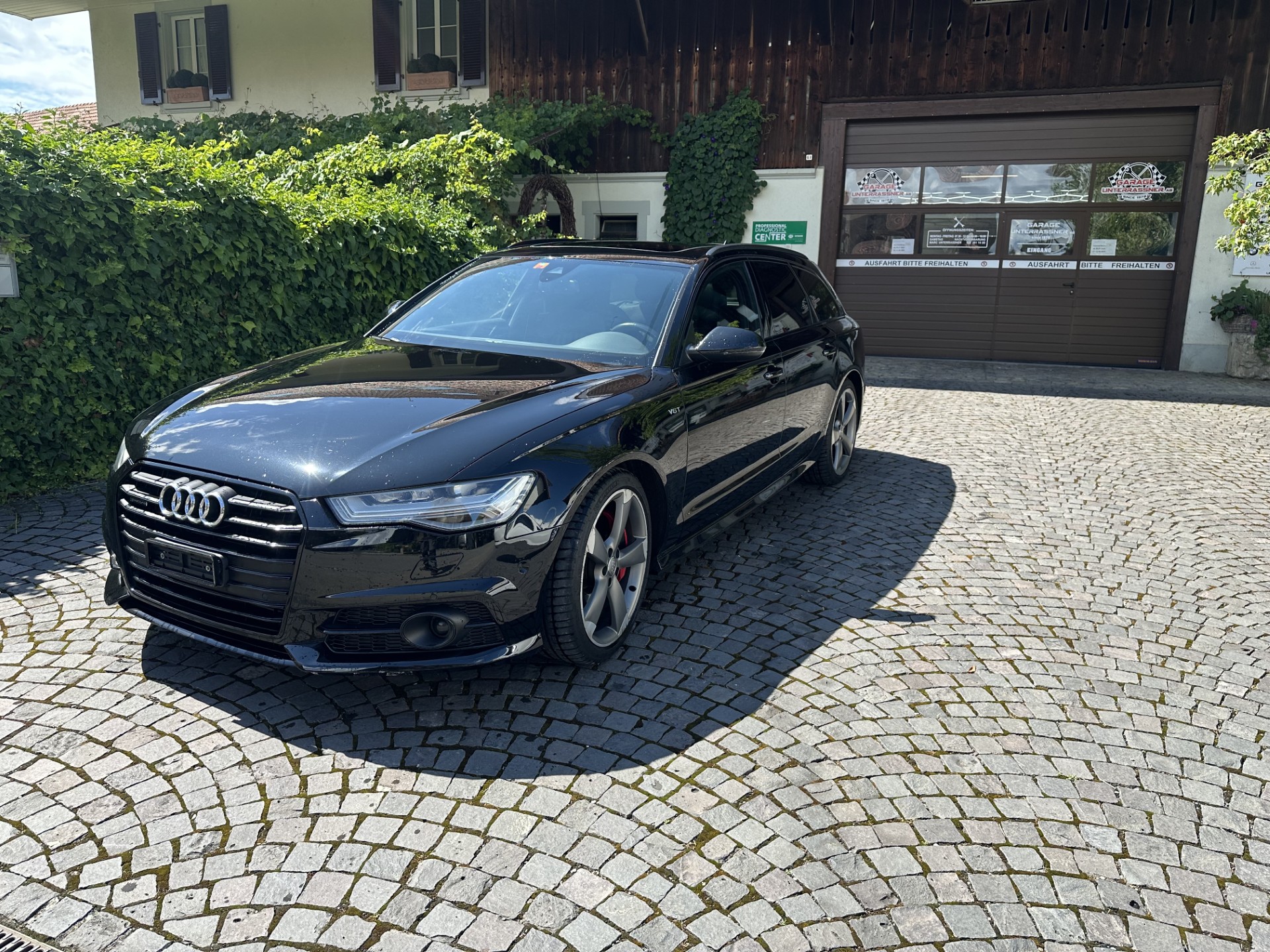 AUDI A6 Avant 3.0 BiTDI V6 qu. competition tiptronic-image-1