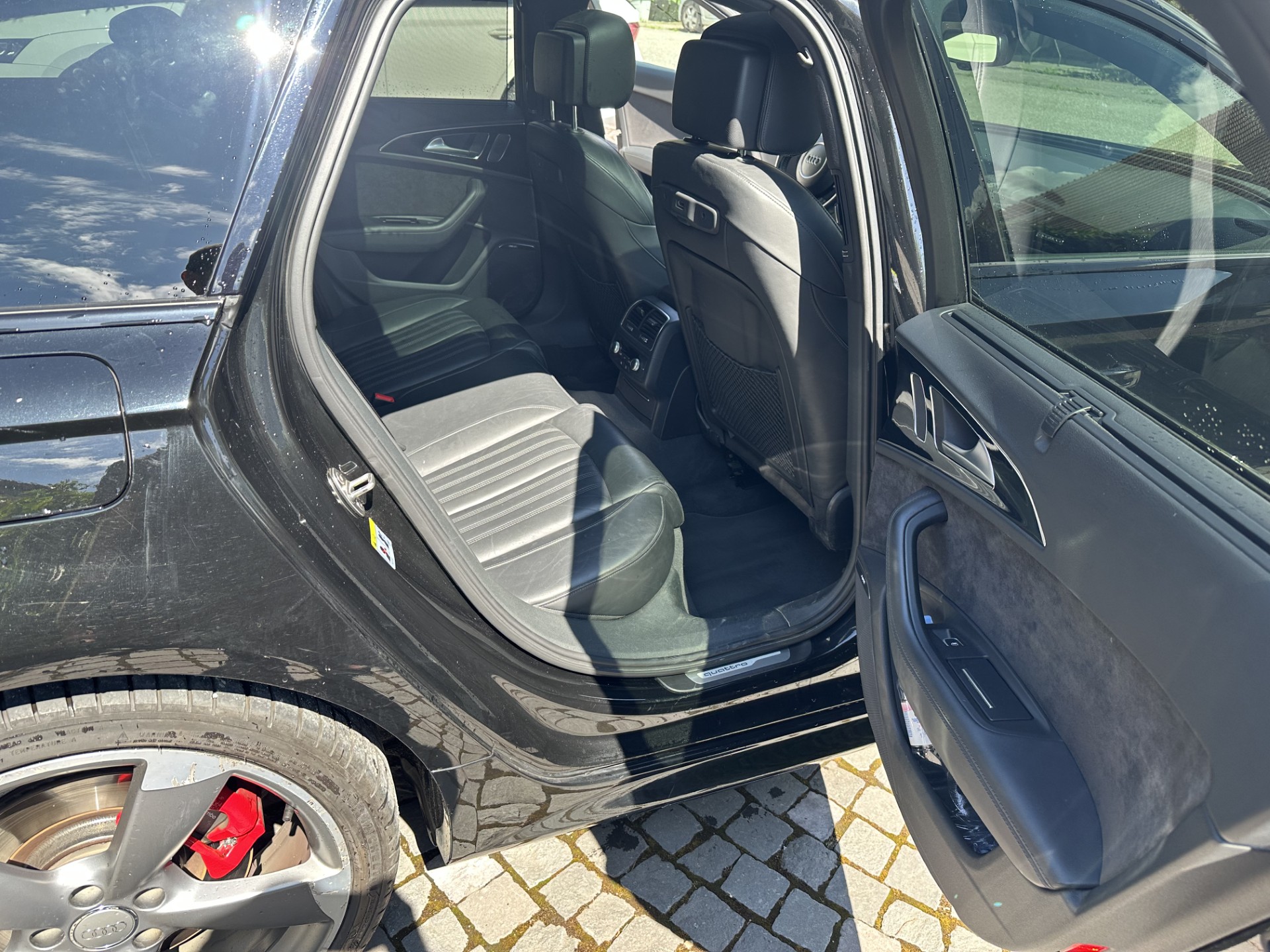 AUDI A6 Avant 3.0 BiTDI V6 qu. competition tiptronic-image-9