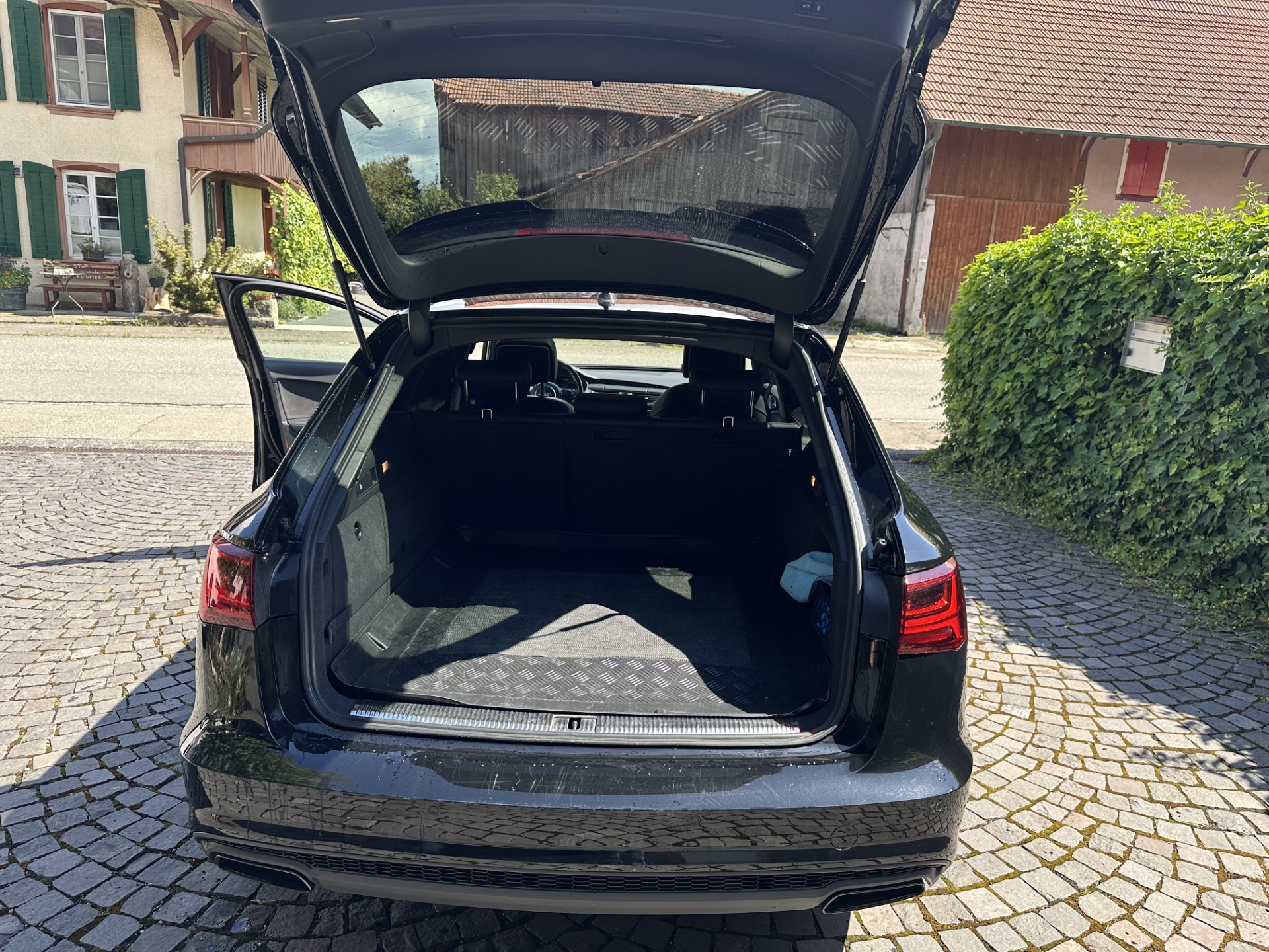 AUDI A6 Avant 3.0 BiTDI V6 qu. competition tiptronic-image-8