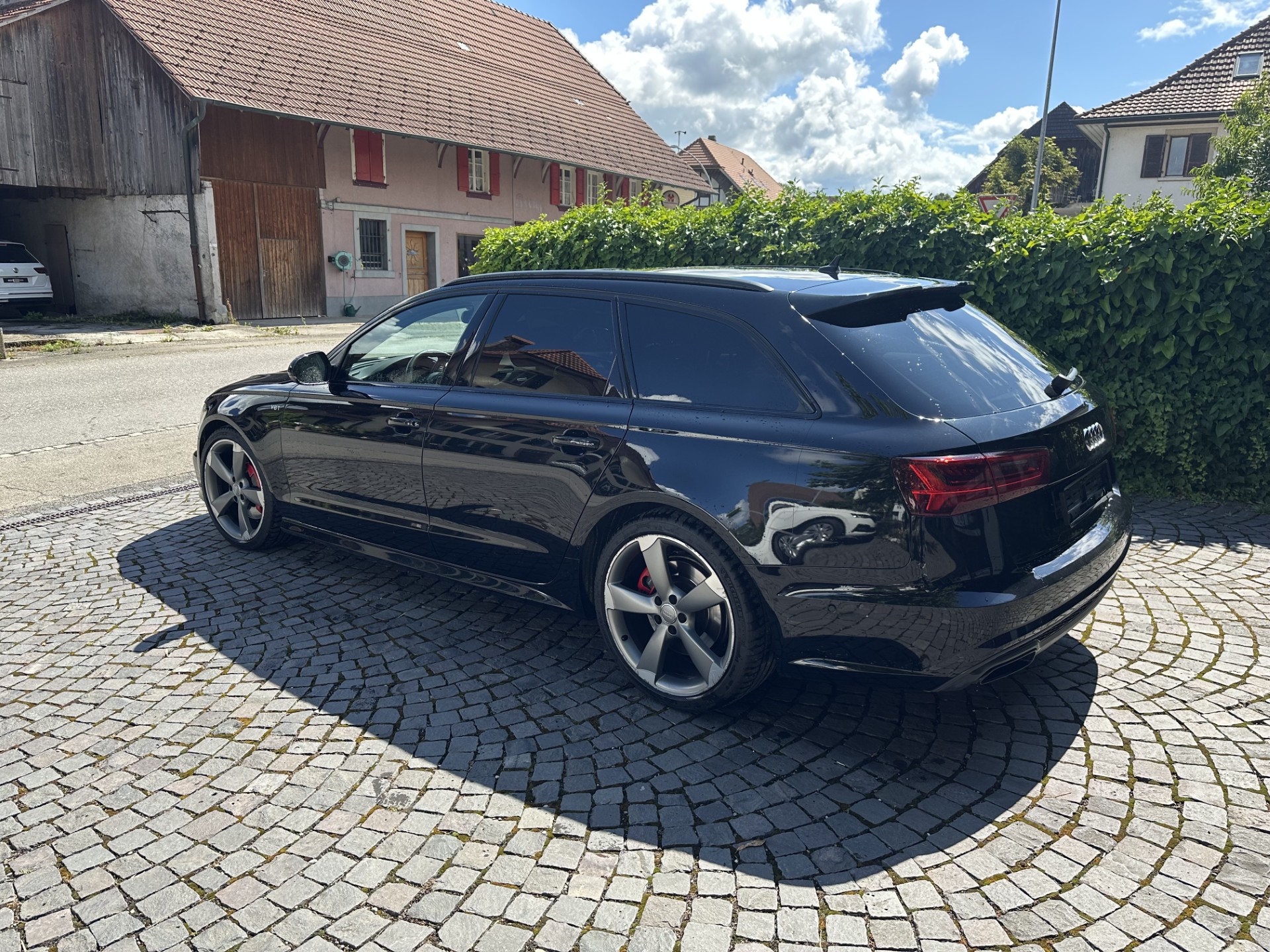 AUDI A6 Avant 3.0 BiTDI V6 qu. competition tiptronic-image-2