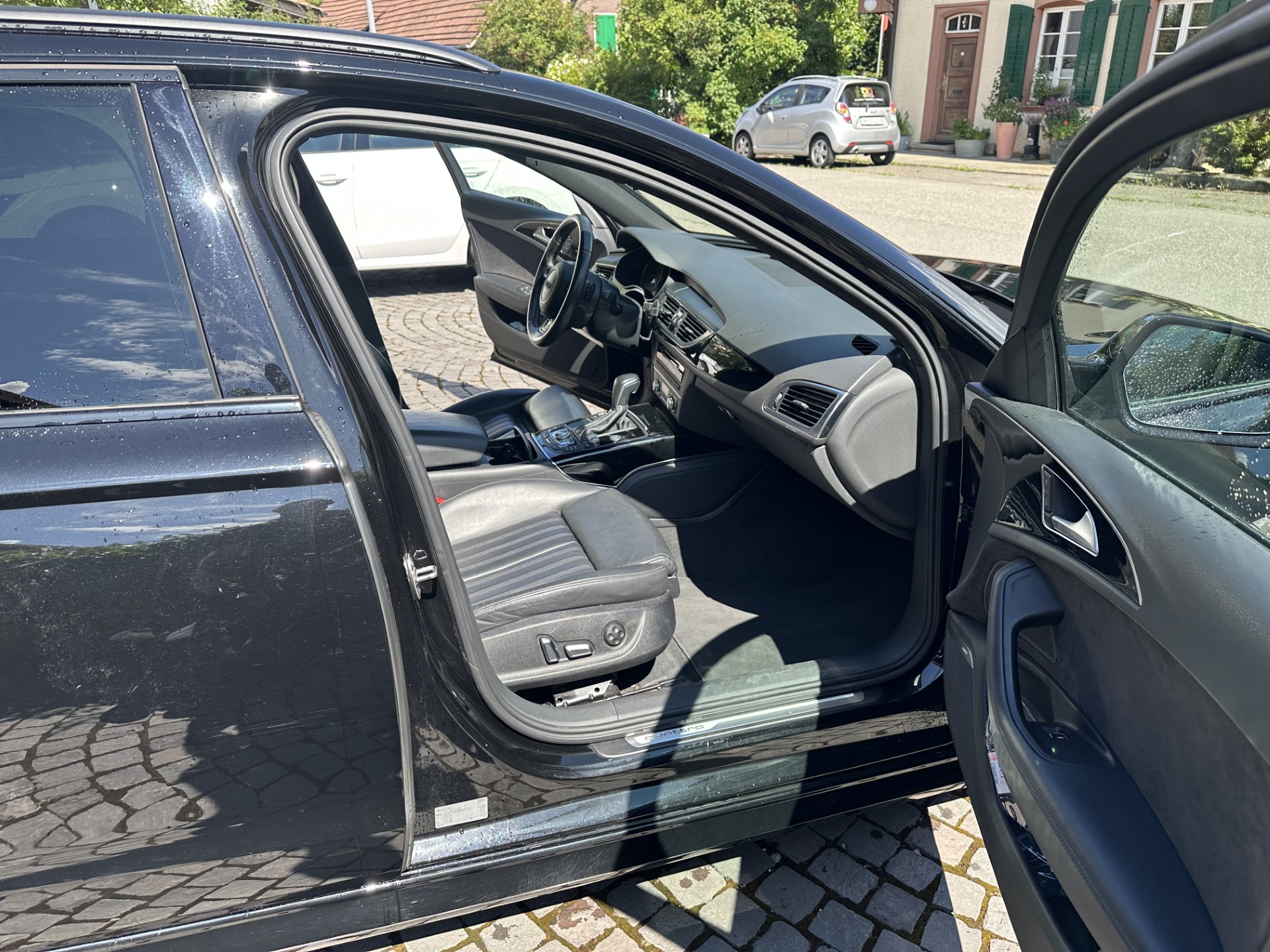 AUDI A6 Avant 3.0 BiTDI V6 qu. competition tiptronic-image-10