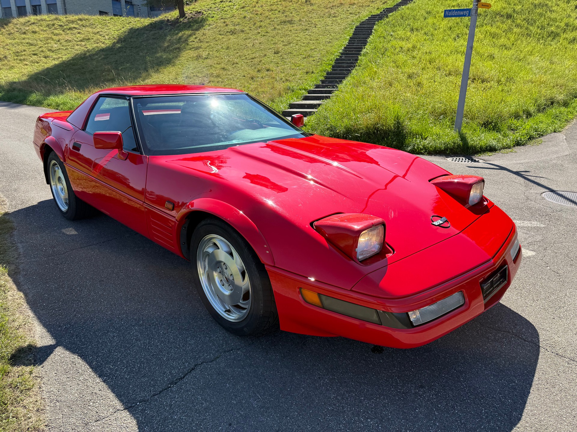 CHEVROLET Corvette 5.7 LT1 Convertible-image-1
