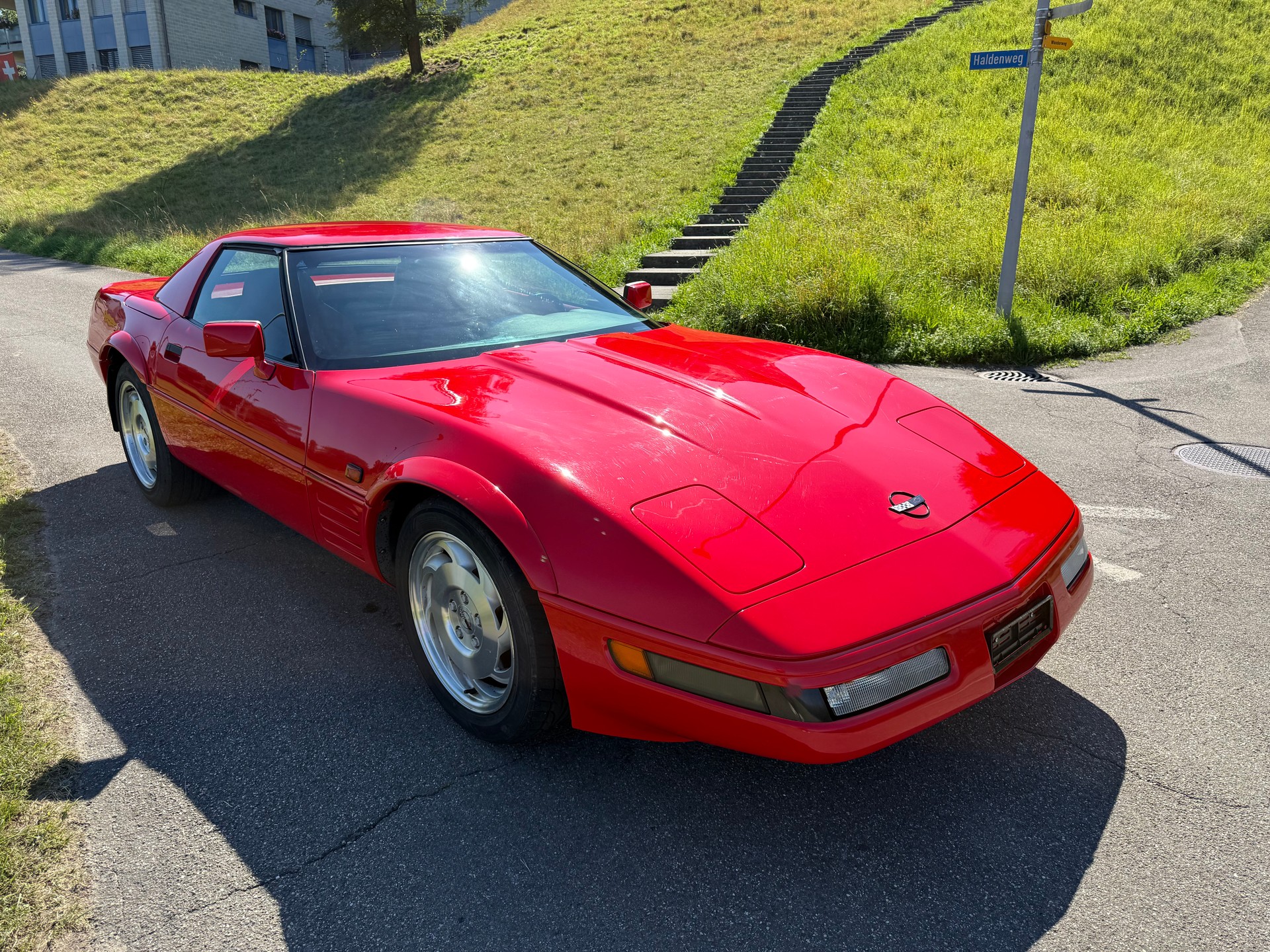 CHEVROLET Corvette 5.7 LT1 Convertible-image-3