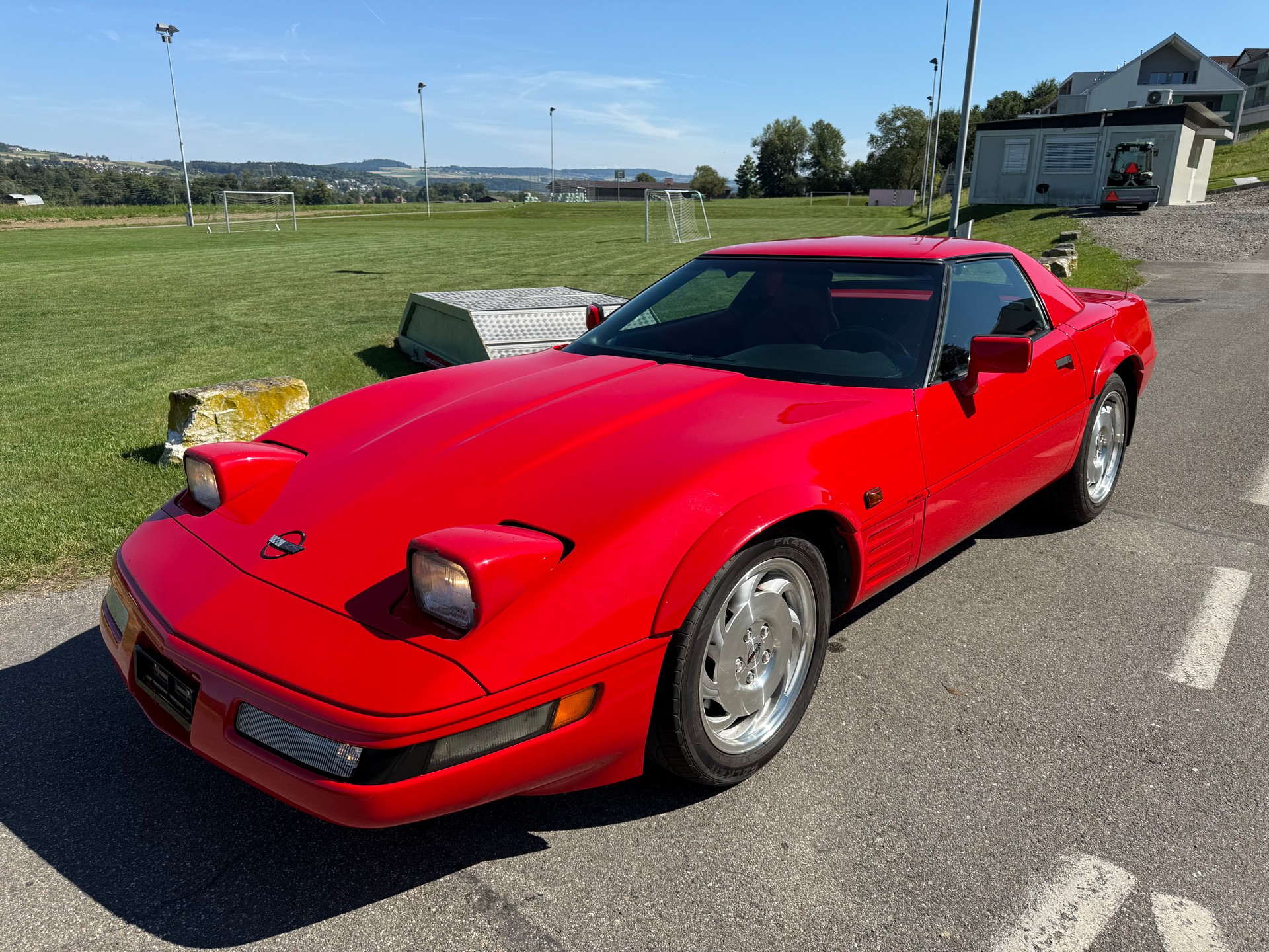 CHEVROLET Corvette 5.7 LT1 Convertible-image-0