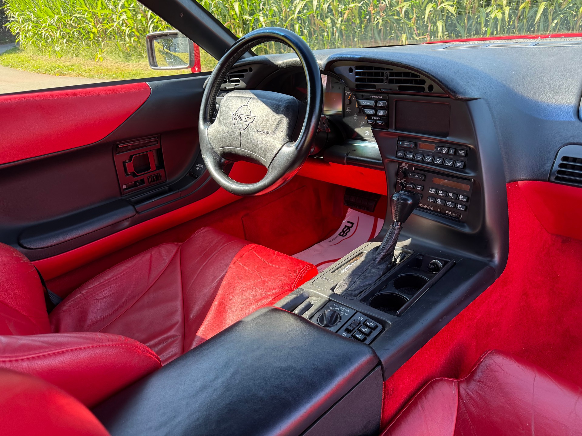 CHEVROLET Corvette 5.7 LT1 Convertible-image-7
