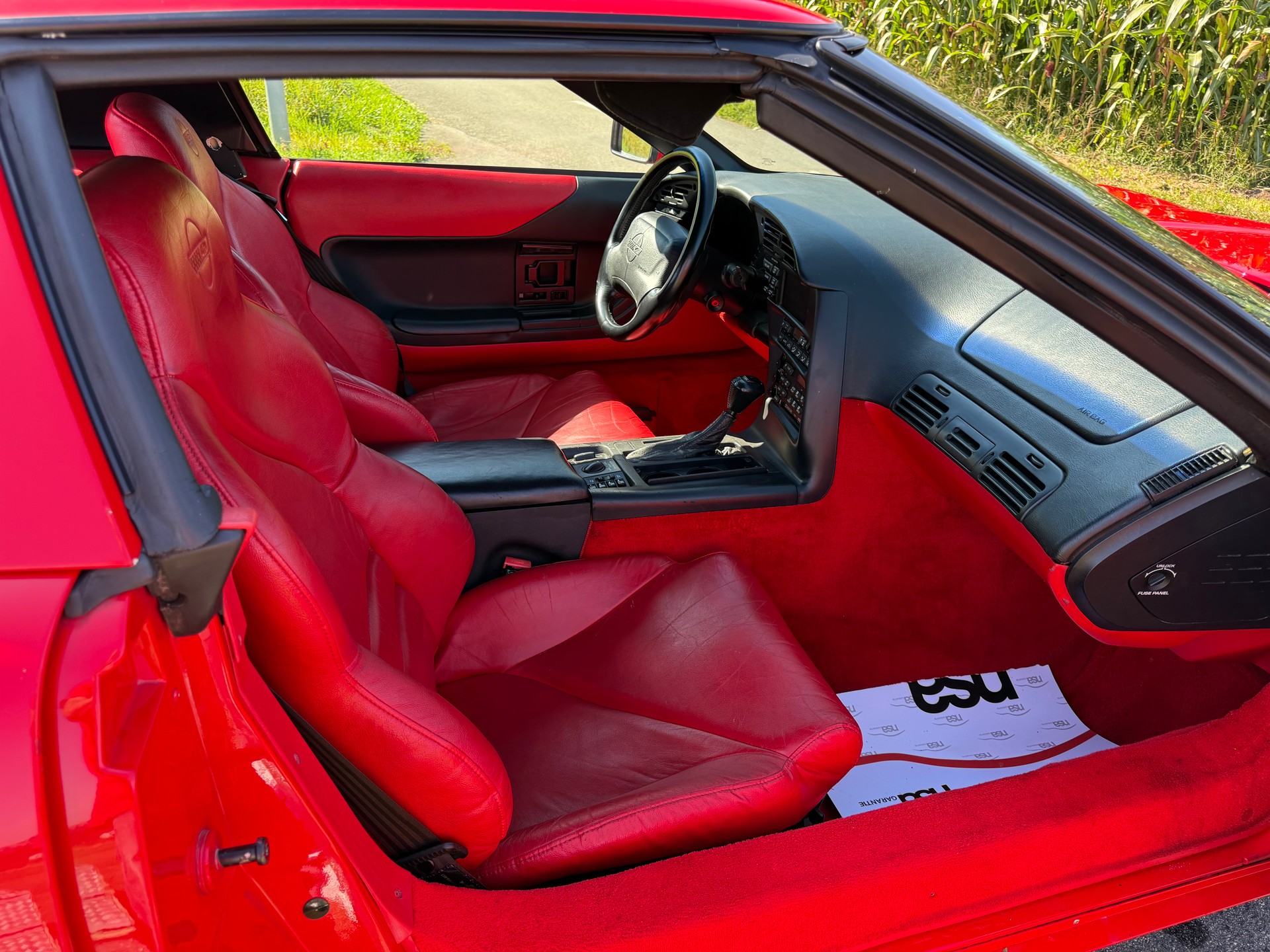 CHEVROLET Corvette 5.7 LT1 Convertible-image-8