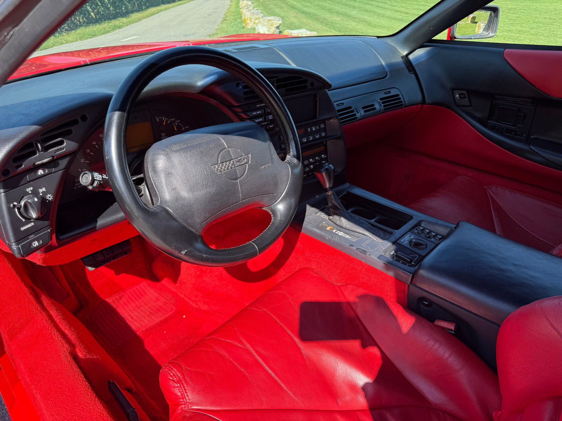CHEVROLET Corvette 5.7 LT1 Convertible-image-6