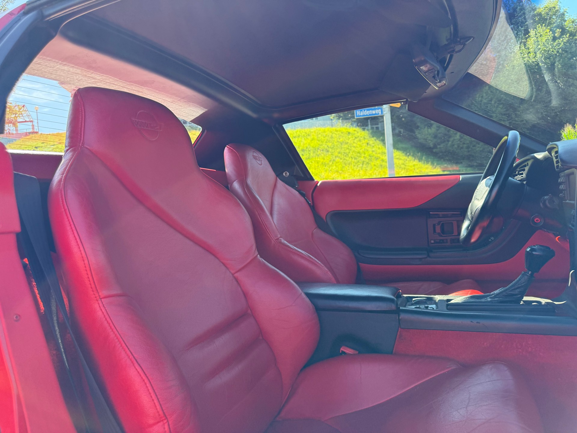 CHEVROLET Corvette 5.7 LT1 Convertible-image-9