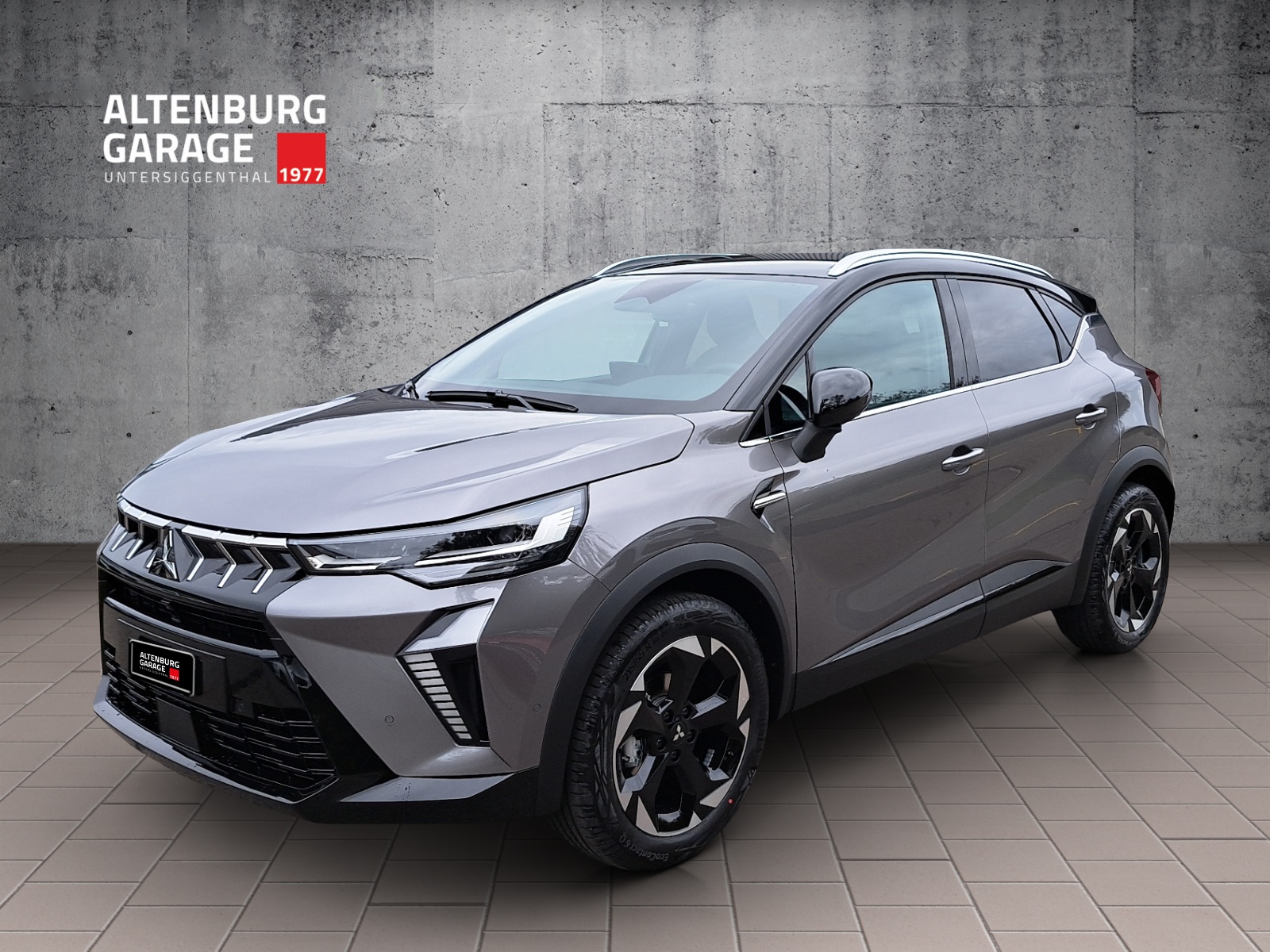 MITSUBISHI ASX 1.3 MH Intense