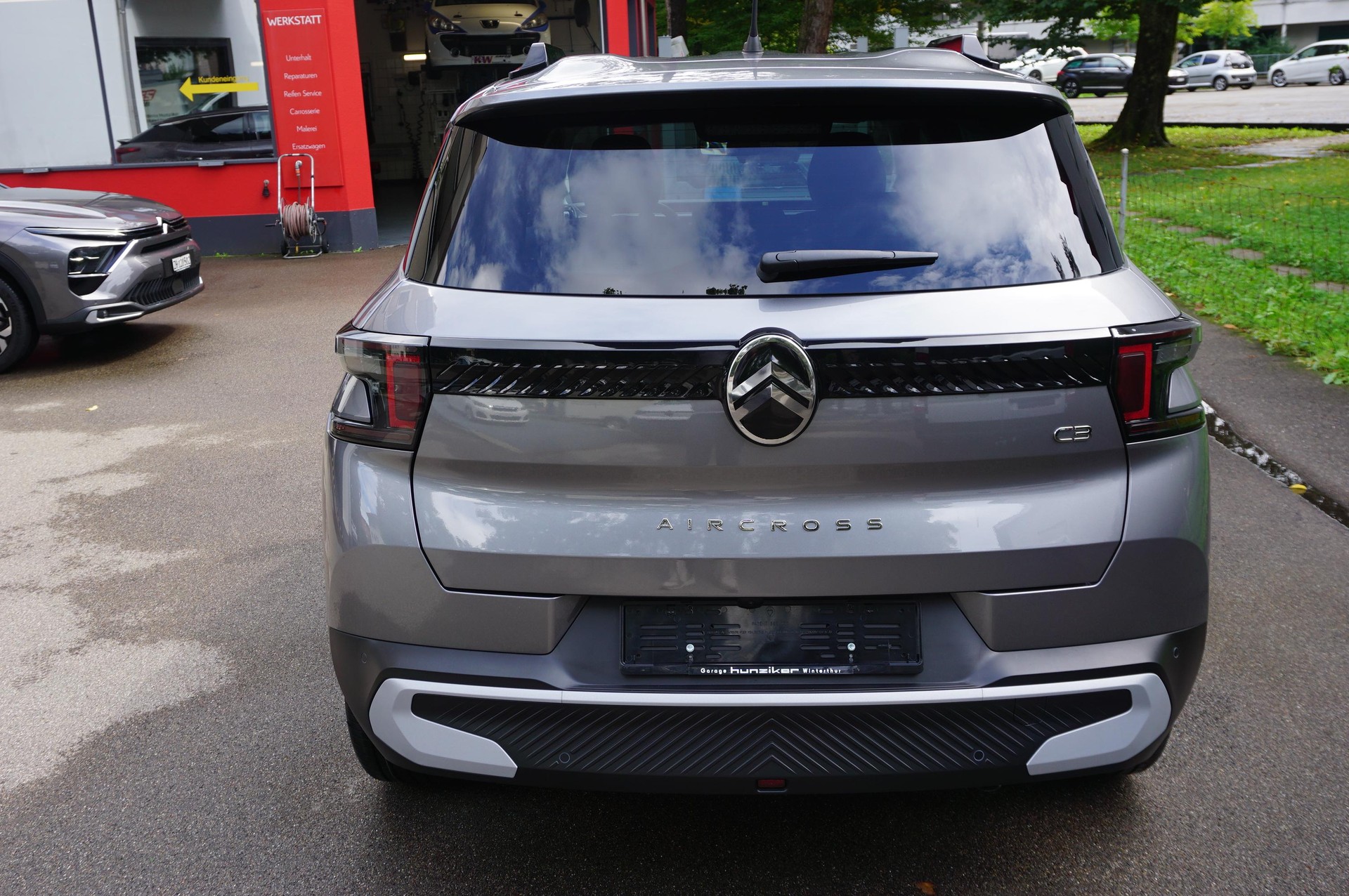 CITROEN C3 Aircross 1.2 Hybrid Plus-image-4