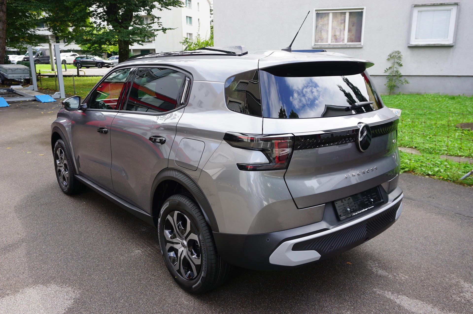 CITROEN C3 Aircross 1.2 Hybrid Plus-image-2