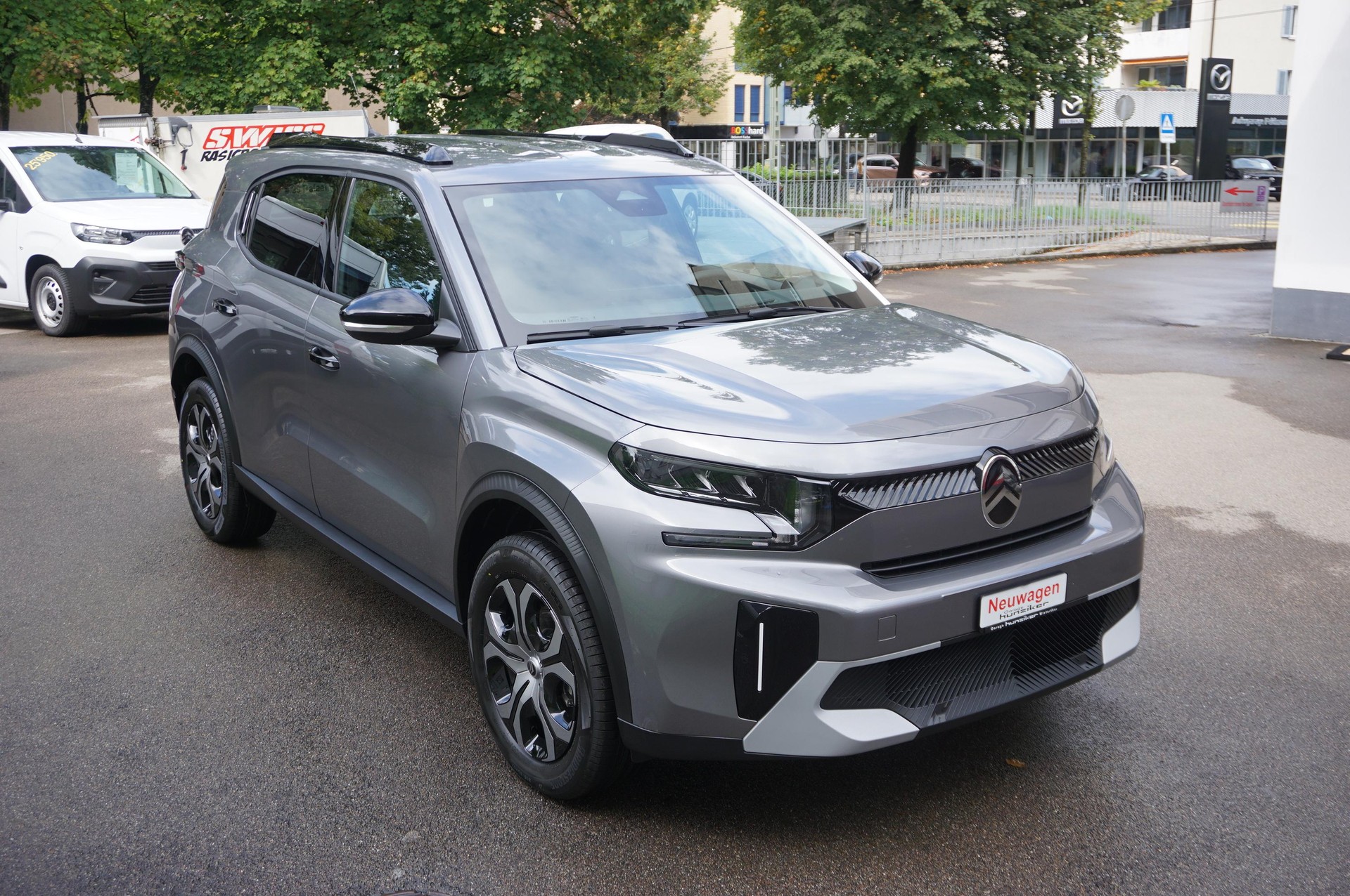 CITROEN C3 Aircross 1.2 Hybrid Plus
