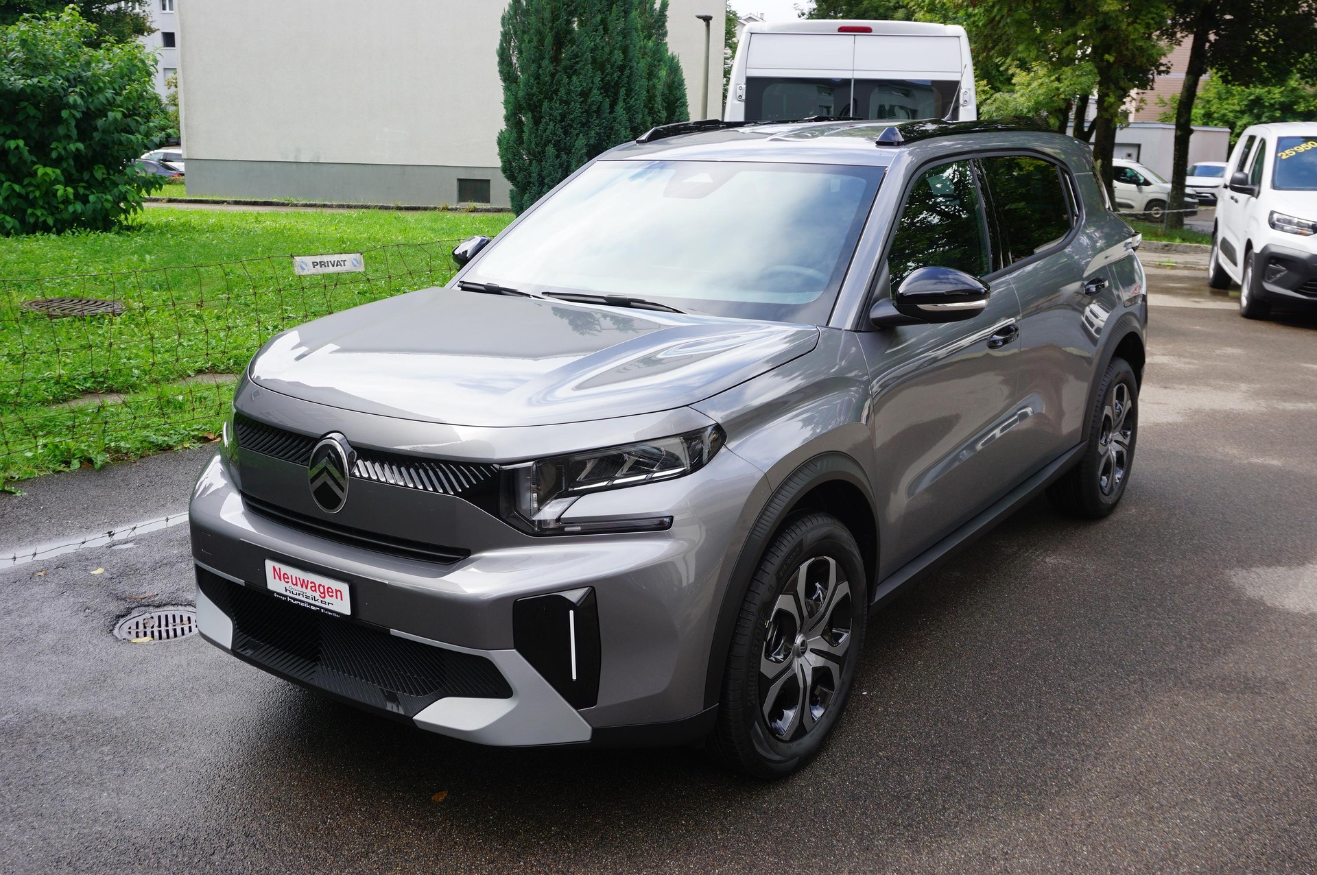 CITROEN C3 Aircross 1.2 Hybrid Plus-image-3