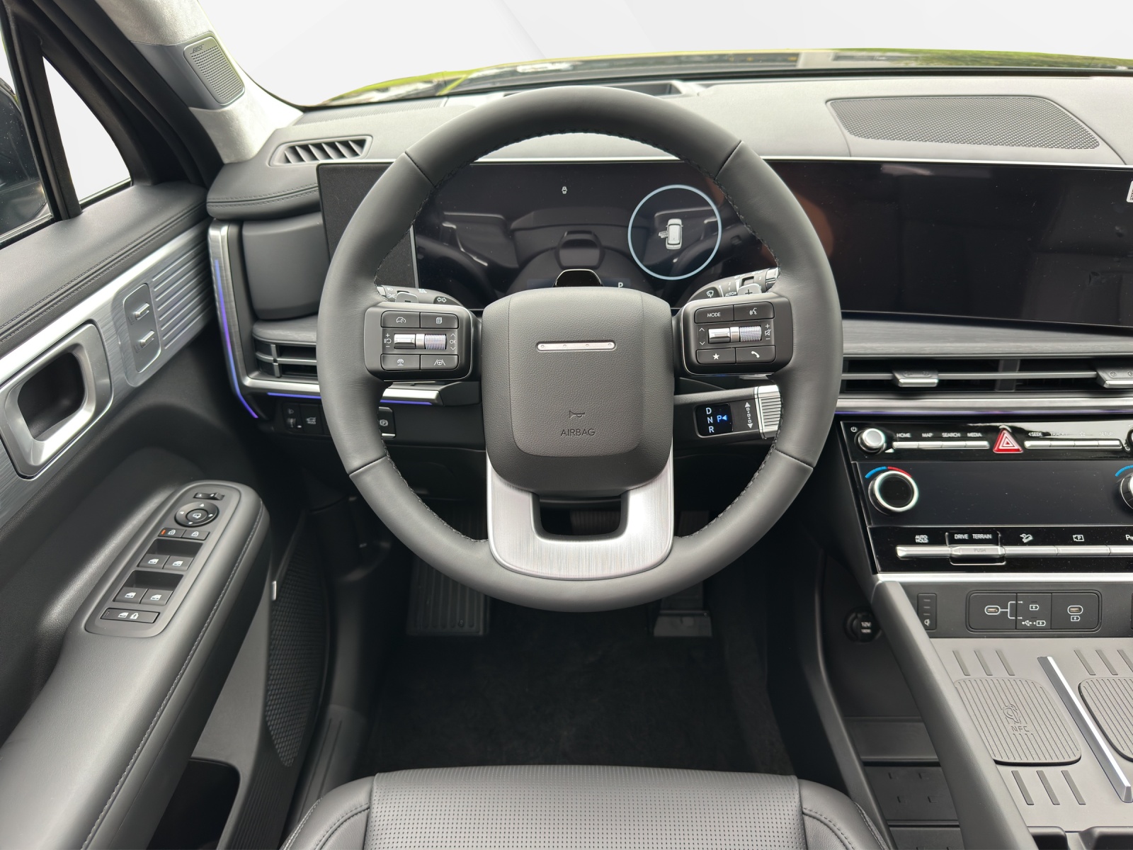 HYUNDAI Santa Fe 1.6 T-GDi HEV Vertex-image-11