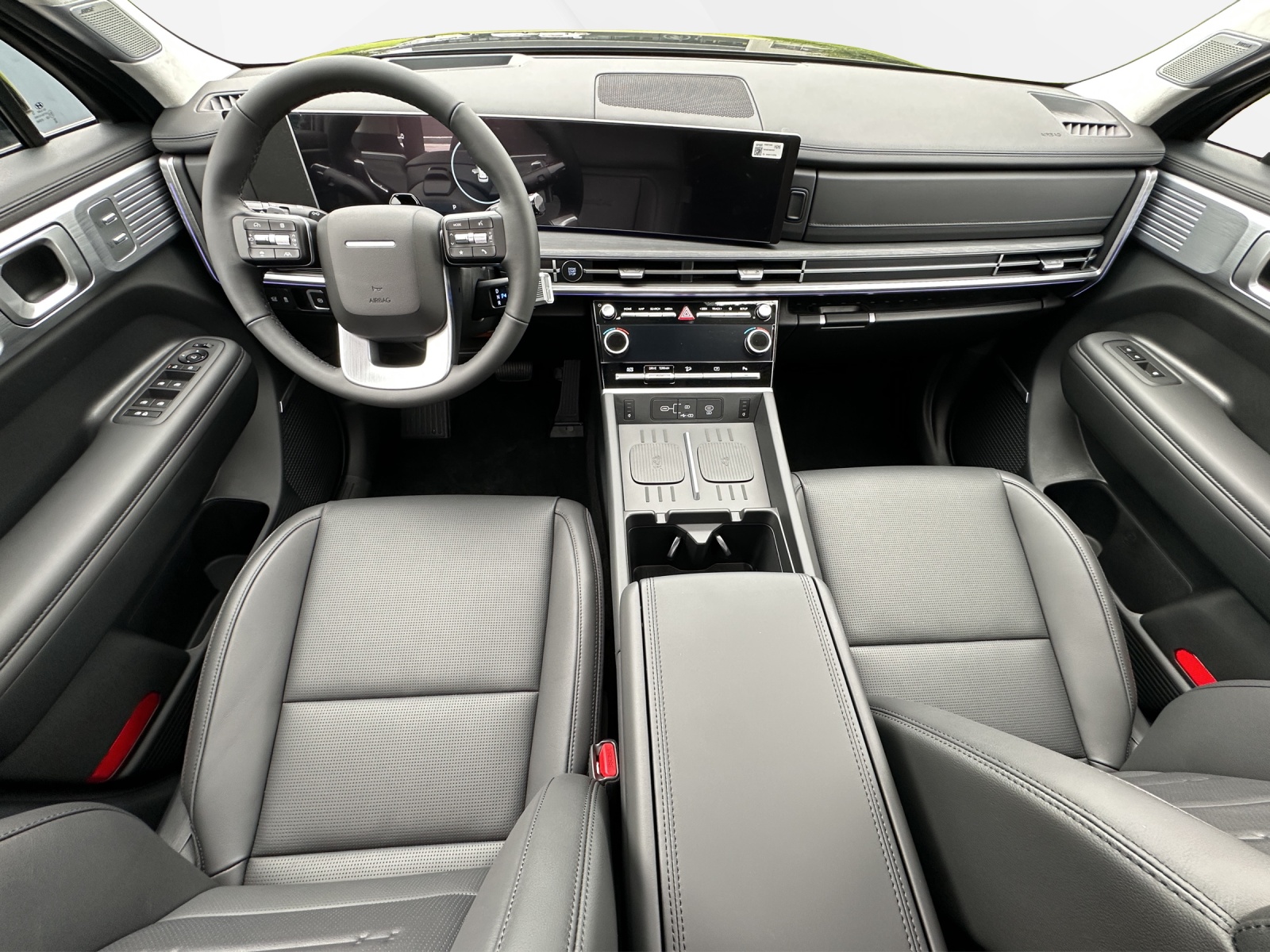 HYUNDAI Santa Fe 1.6 T-GDi HEV Vertex-image-10