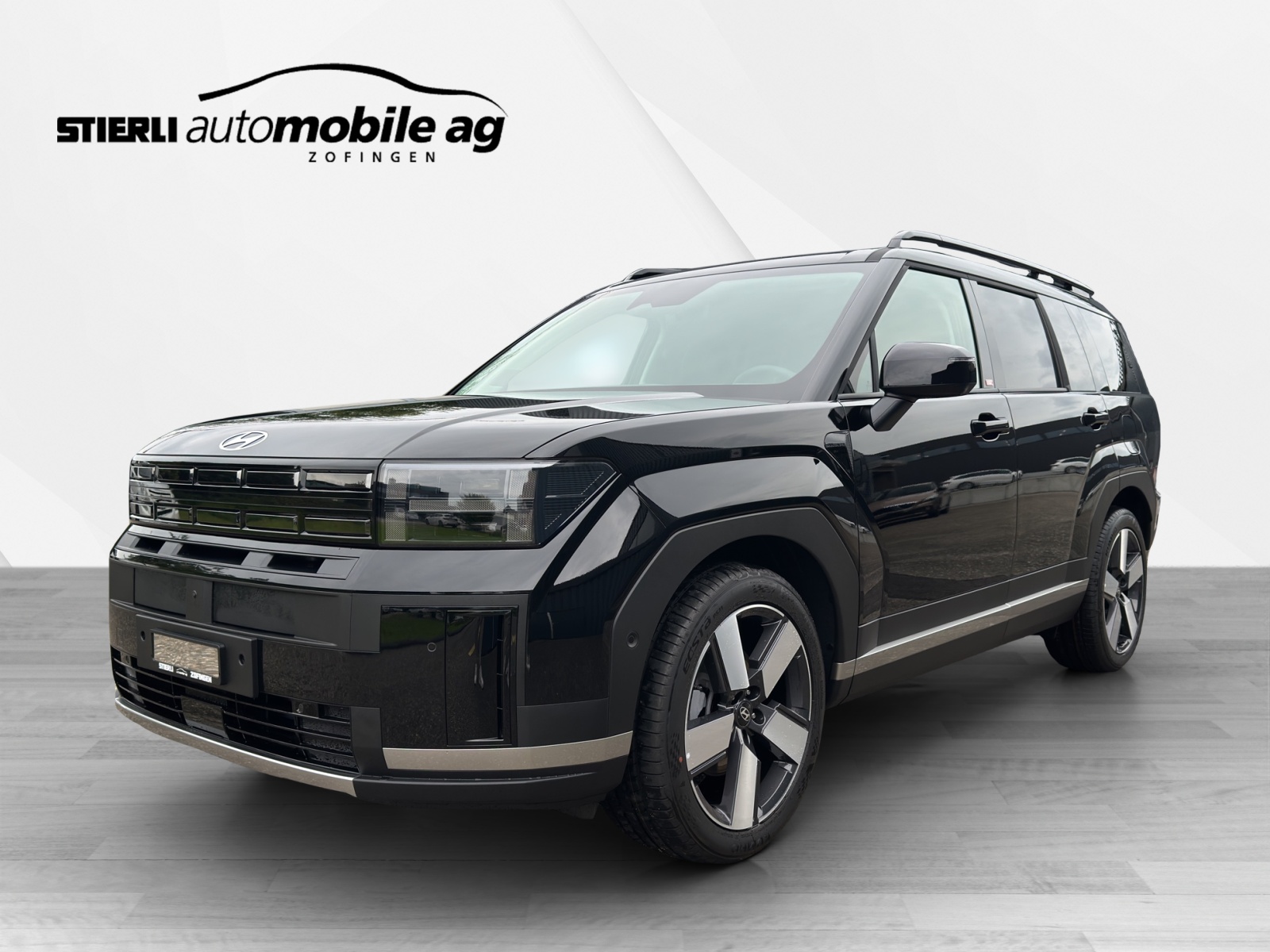 HYUNDAI Santa Fe 1.6 T-GDi HEV Vertex-image-0