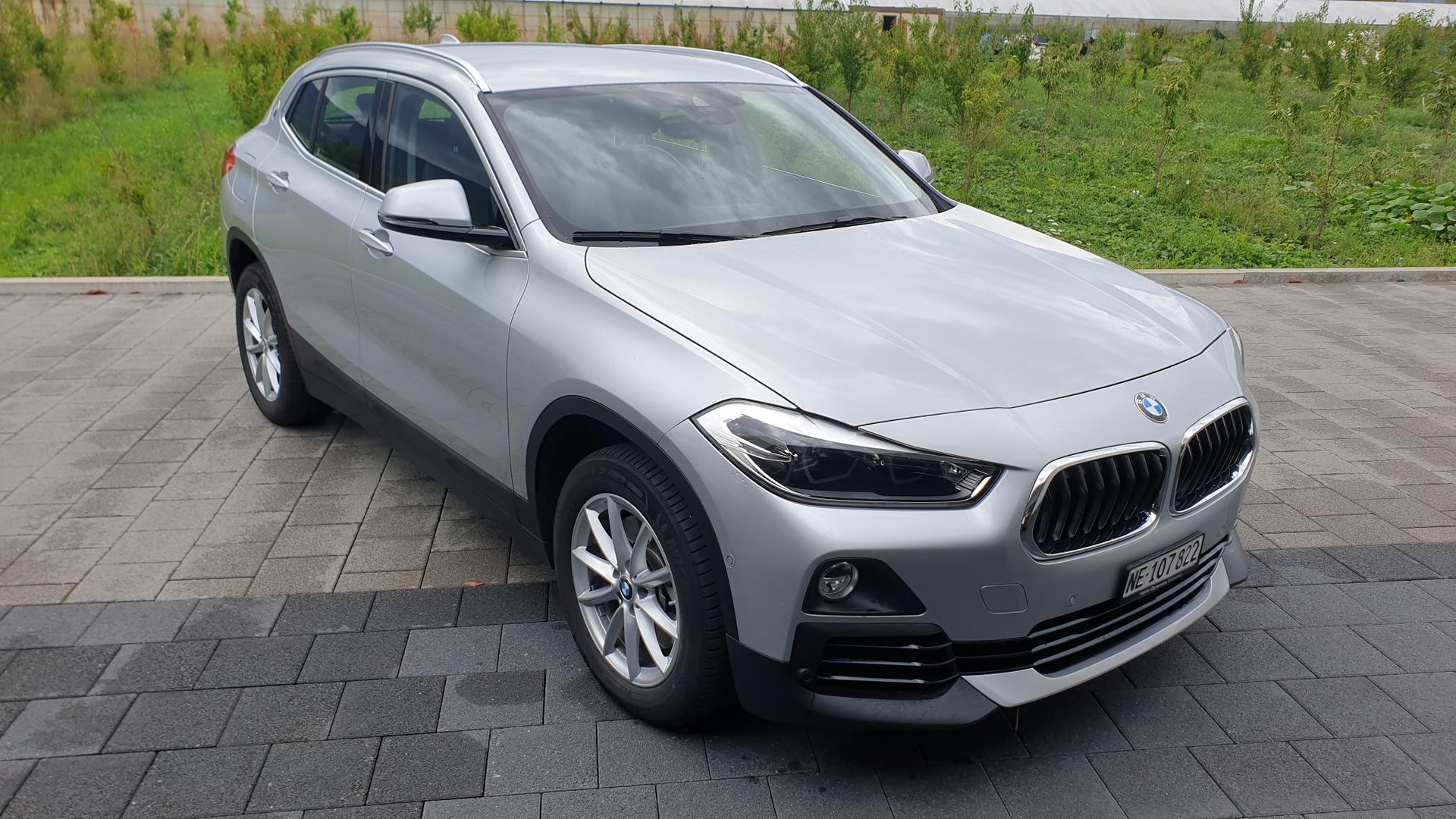 BMW X2 sDrive 20i Steptronic DSK-image-0