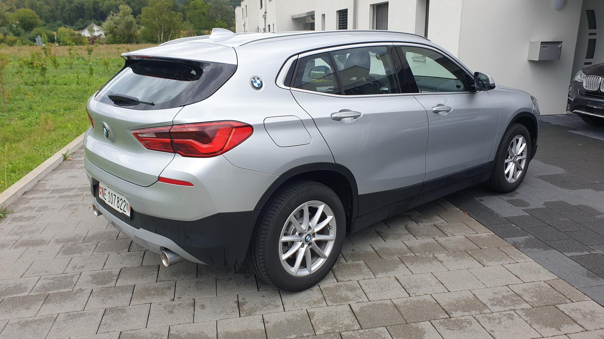 BMW X2 sDrive 20i Steptronic DSK-image-2
