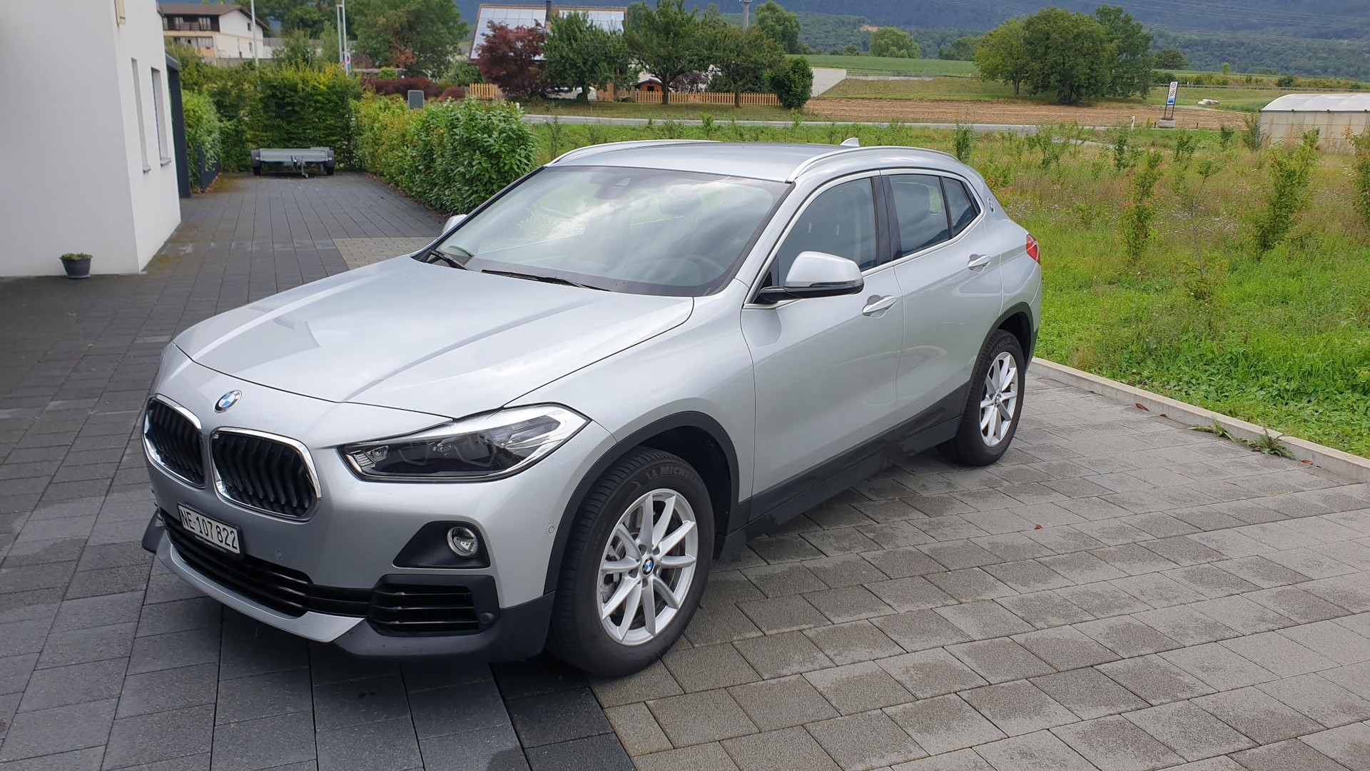 BMW X2 sDrive 20i Steptronic DSK-image-1