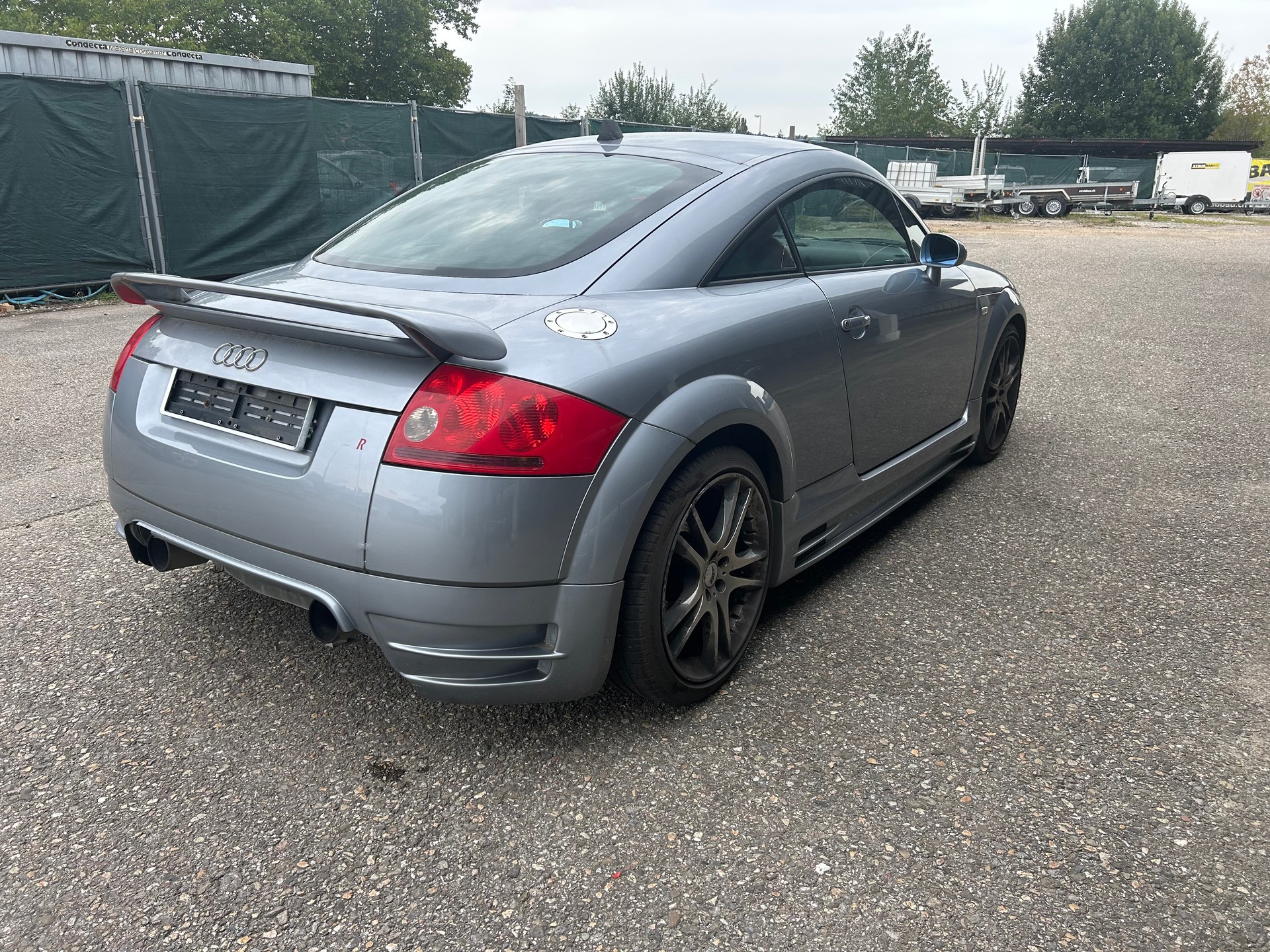 AUDI TT Coupé 1.8 T quattro-image-4