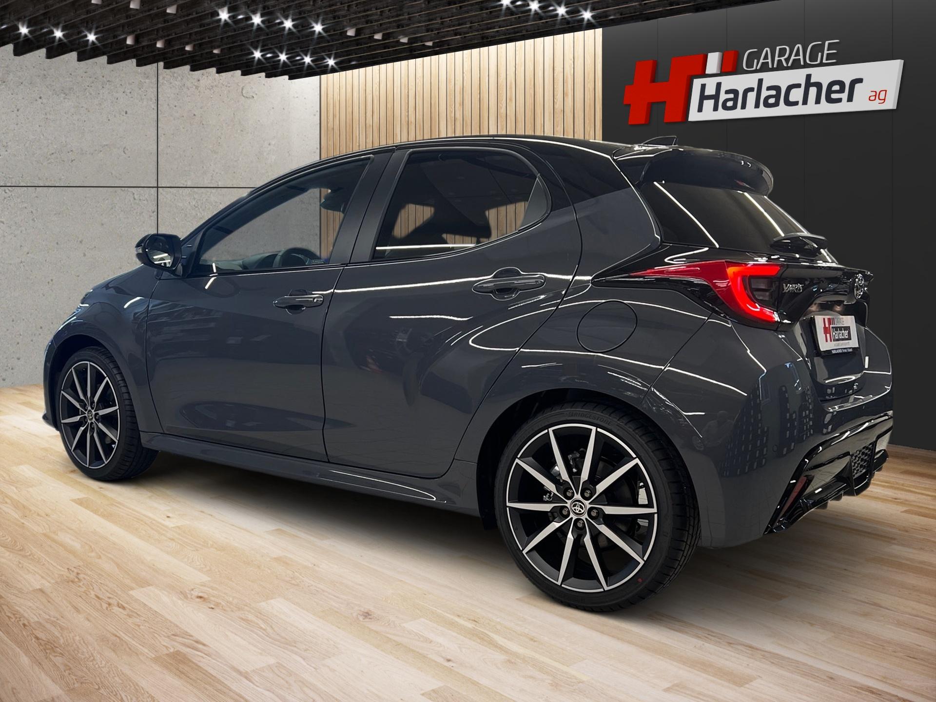 TOYOTA Yaris 1.5 GR Sport e-CVT-image-6