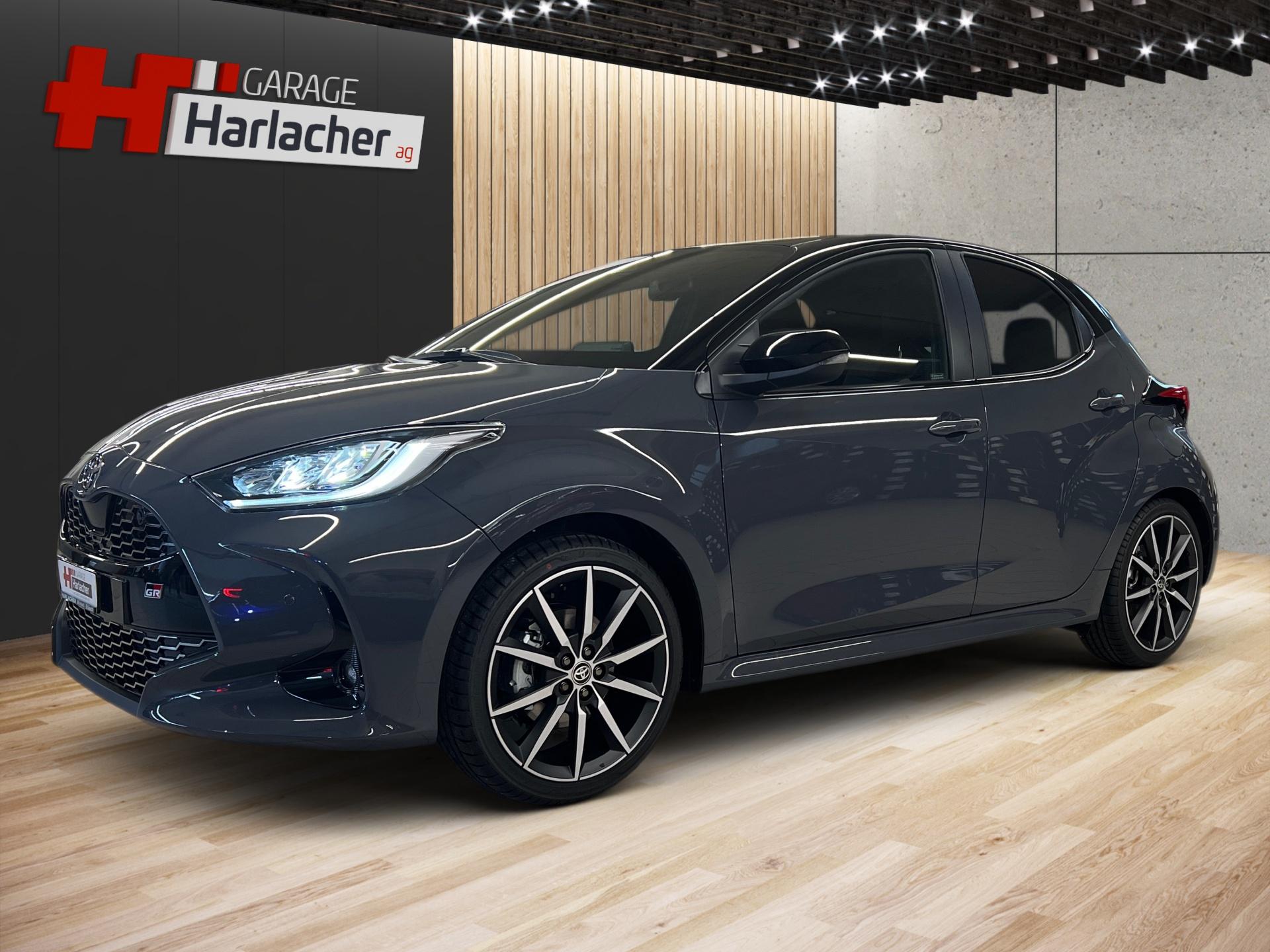 TOYOTA Yaris 1.5 GR Sport e-CVT-image-0