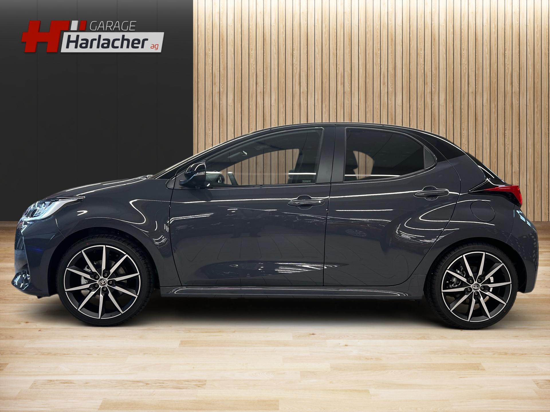 TOYOTA Yaris 1.5 GR Sport e-CVT-image-7