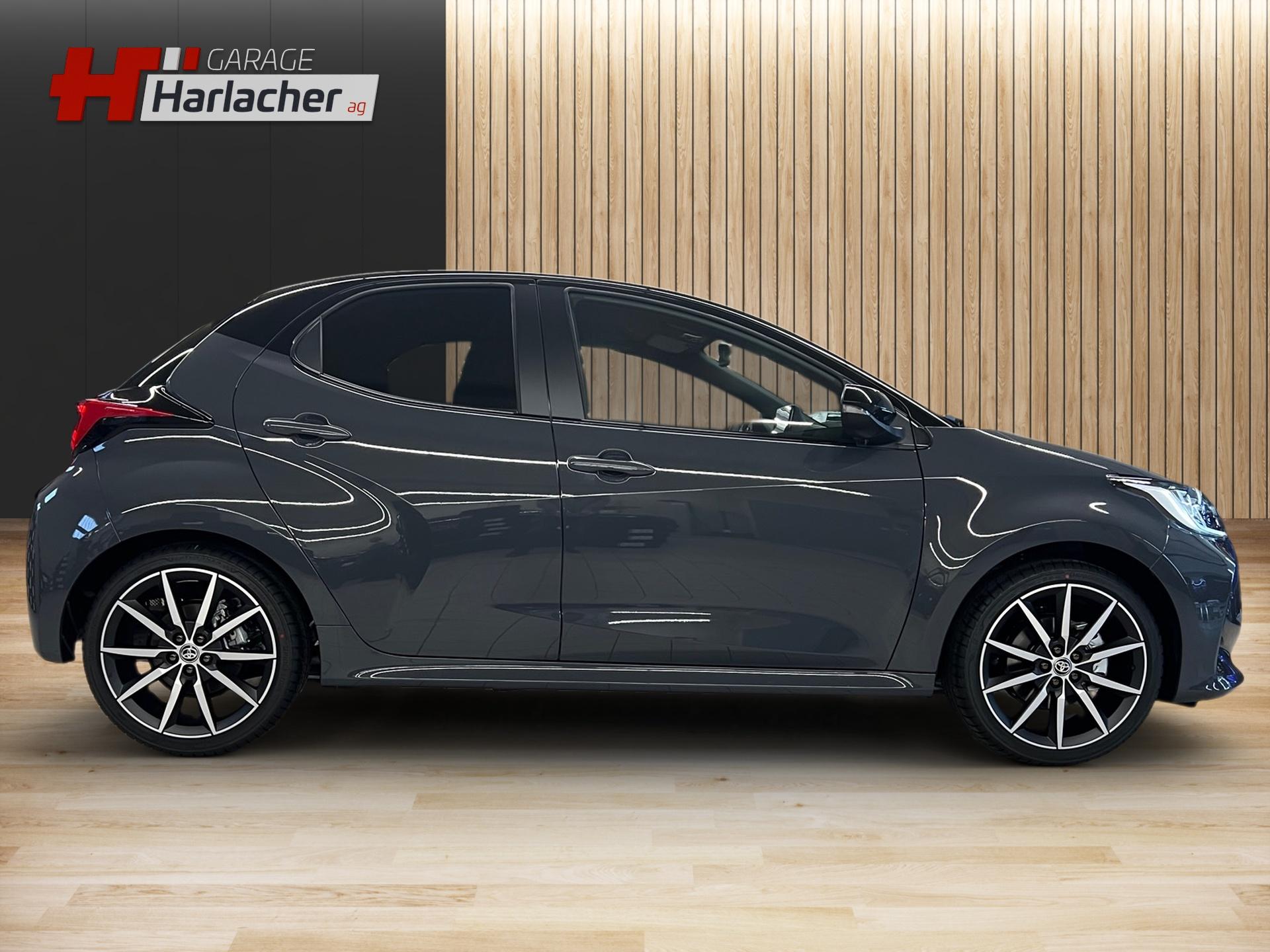 TOYOTA Yaris 1.5 GR Sport e-CVT-image-3