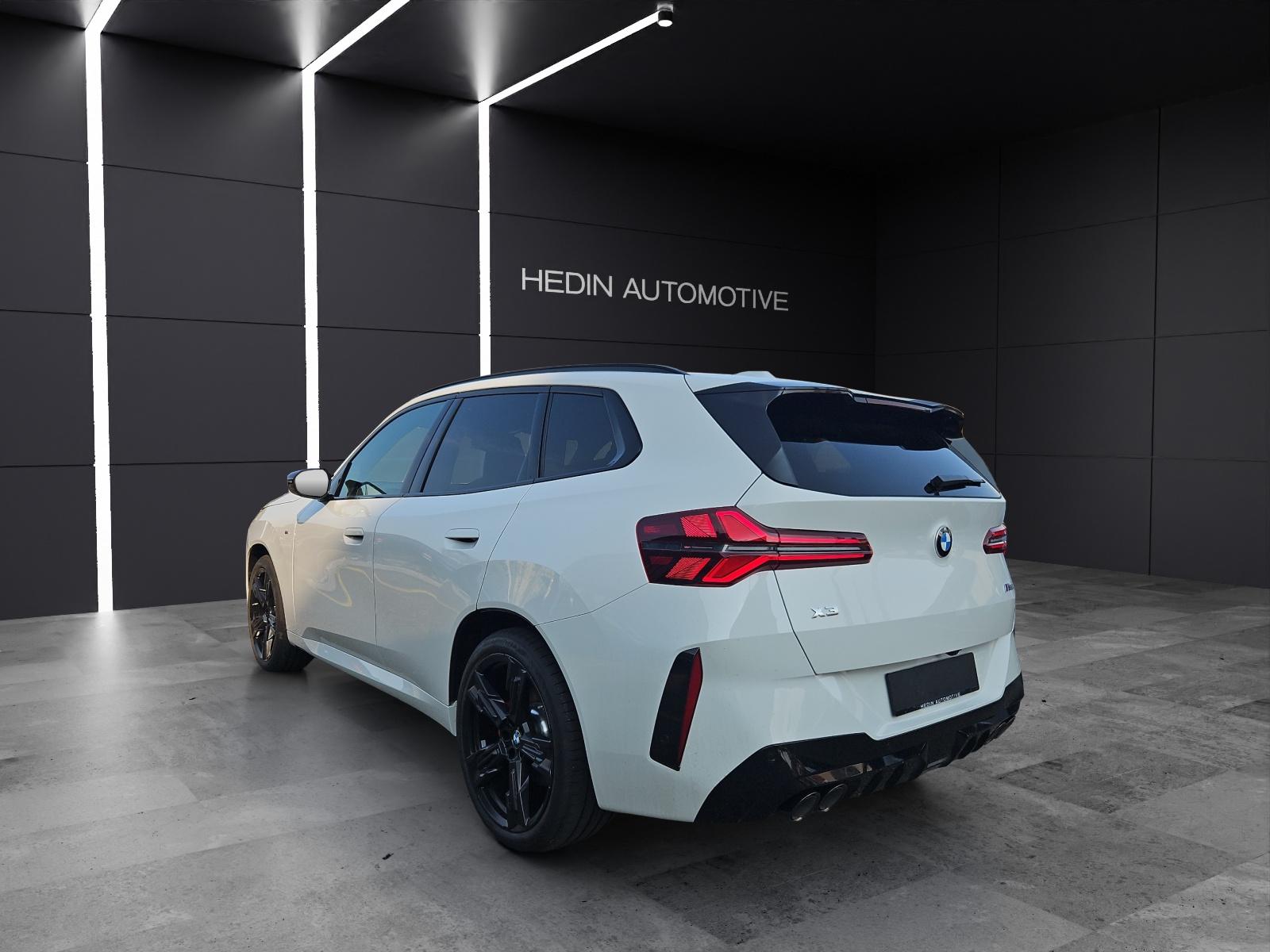BMW X3 xDrive M50 48V M Sport Pro-image-27