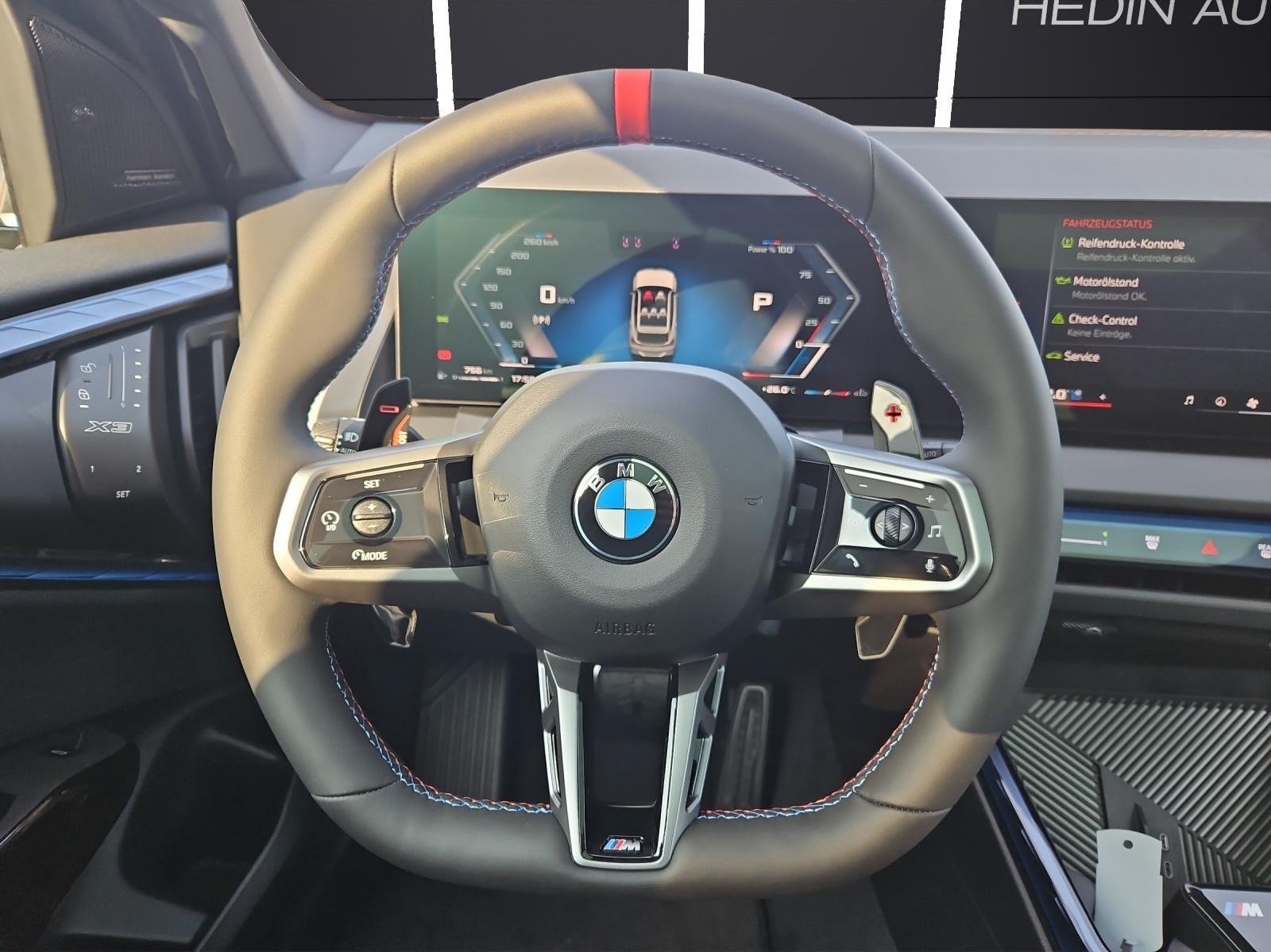 BMW X3 xDrive M50 48V M Sport Pro-image-13