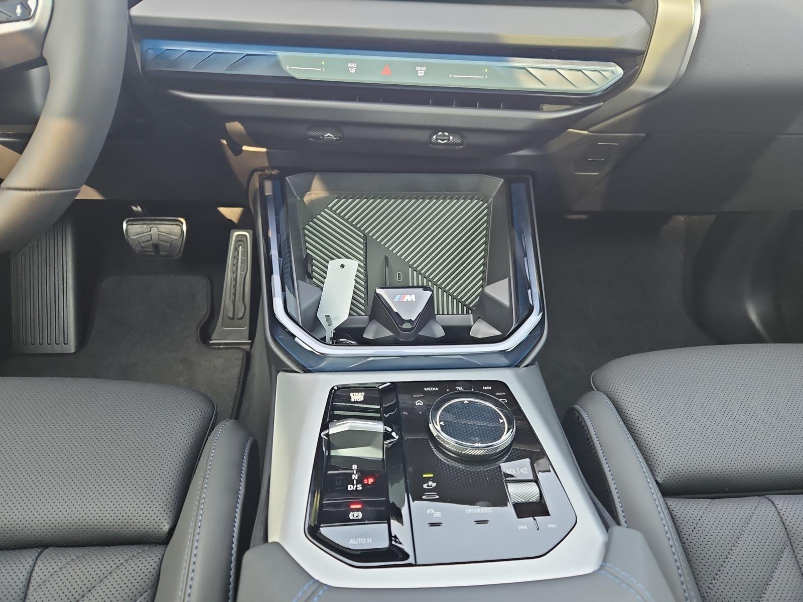 BMW X3 xDrive M50 48V M Sport Pro-image-16