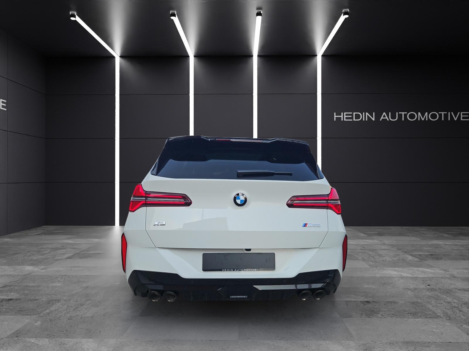 BMW X3 xDrive M50 48V M Sport Pro-image-4