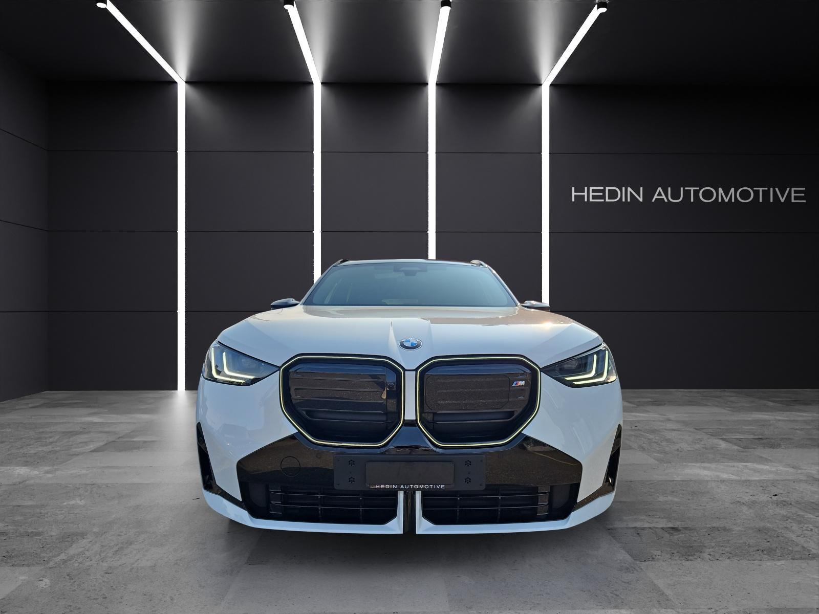 BMW X3 xDrive M50 48V M Sport Pro-image-7