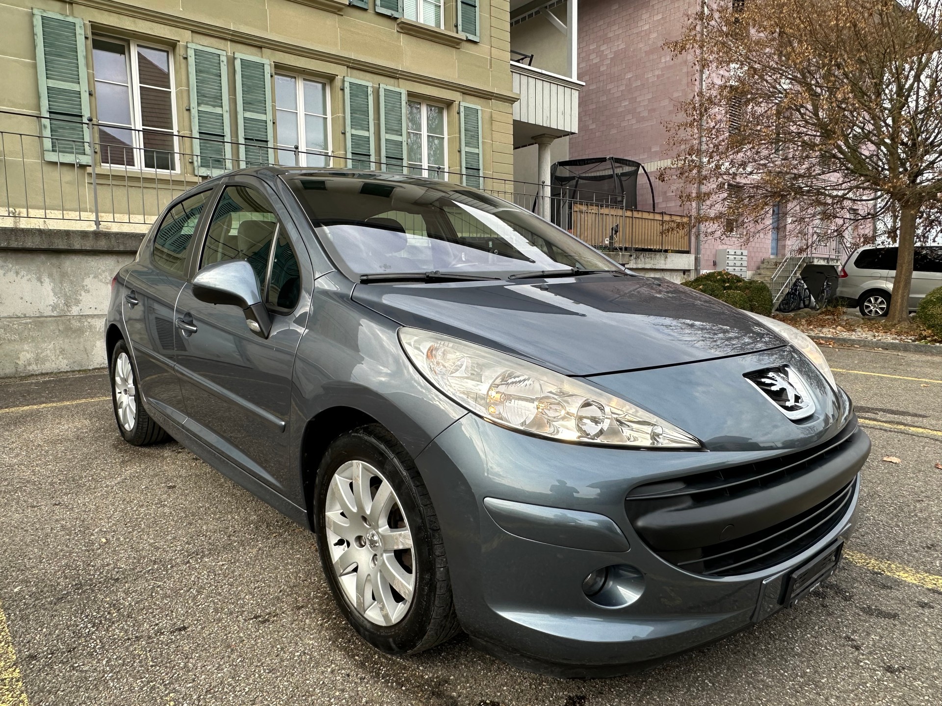 PEUGEOT 207 SW 1.6 16V Sport Automatic-image-7