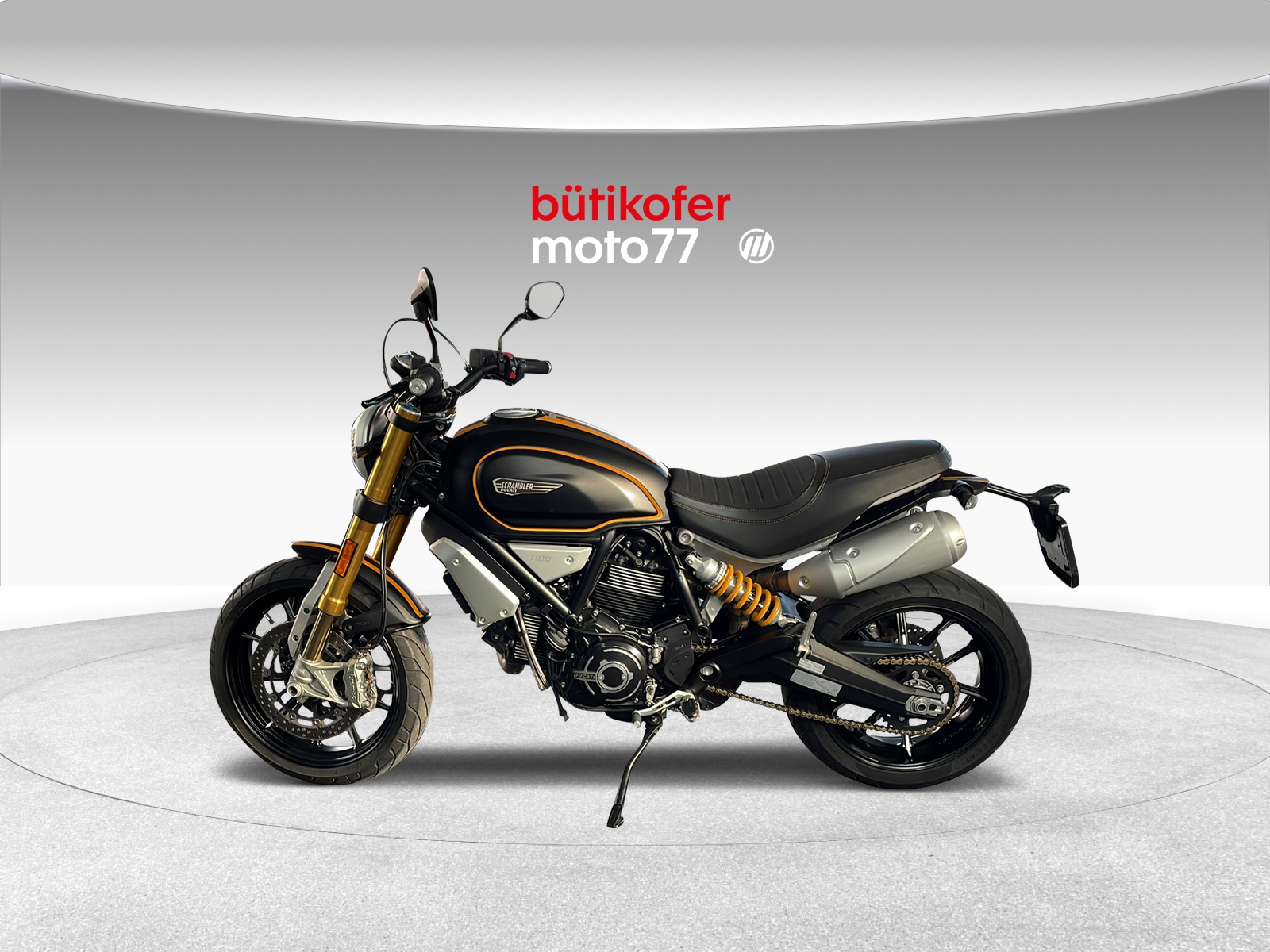 DUCATI 1100 Scrambler Sport ABS-image-4
