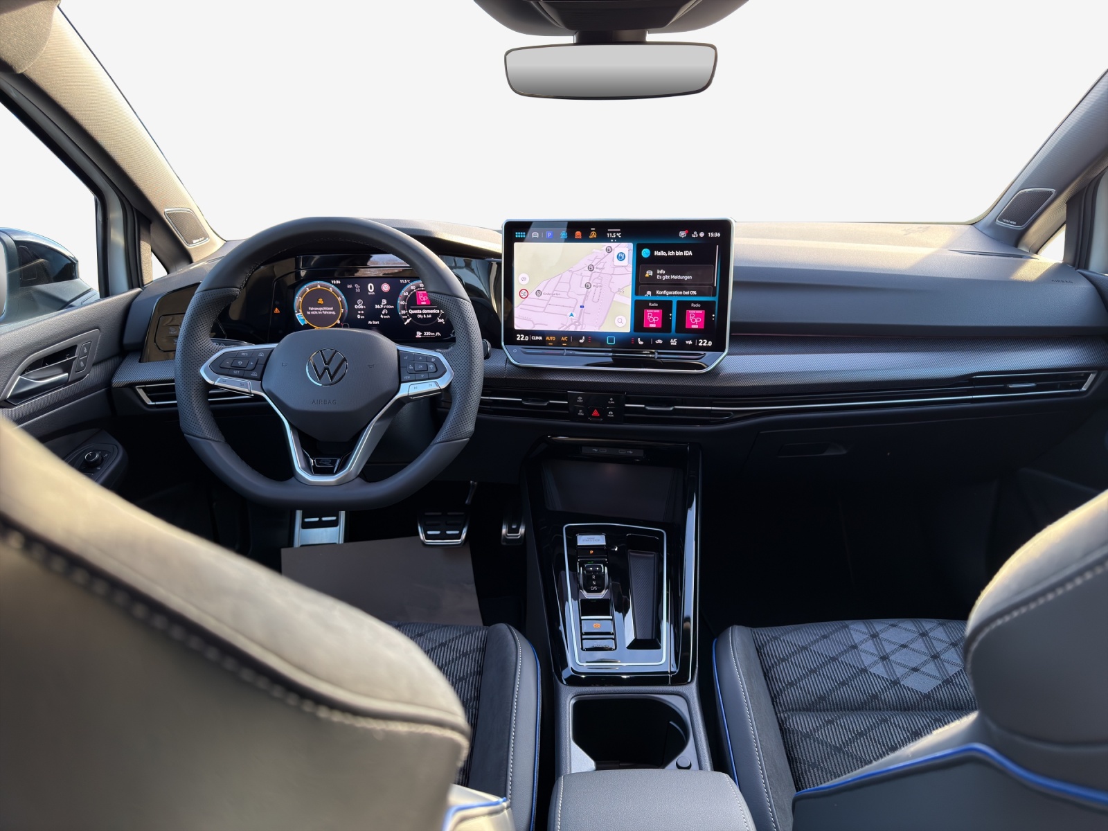 VW Golf 1.5 e TSI mHEV R-Line DSG-image-8