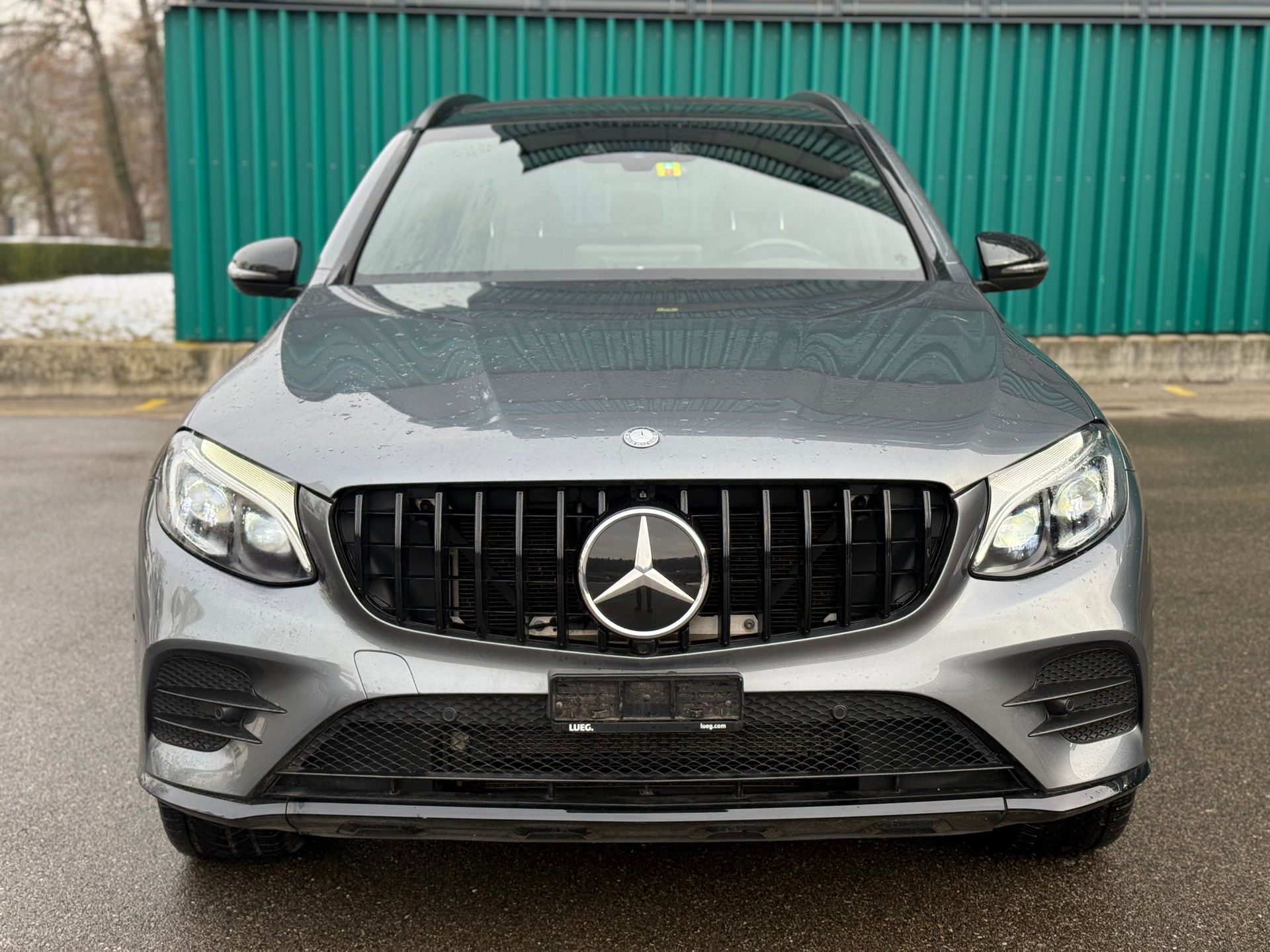 MERCEDES-BENZ GLC 350 e AMG Line 4Matic 7G-Tronic-image-8